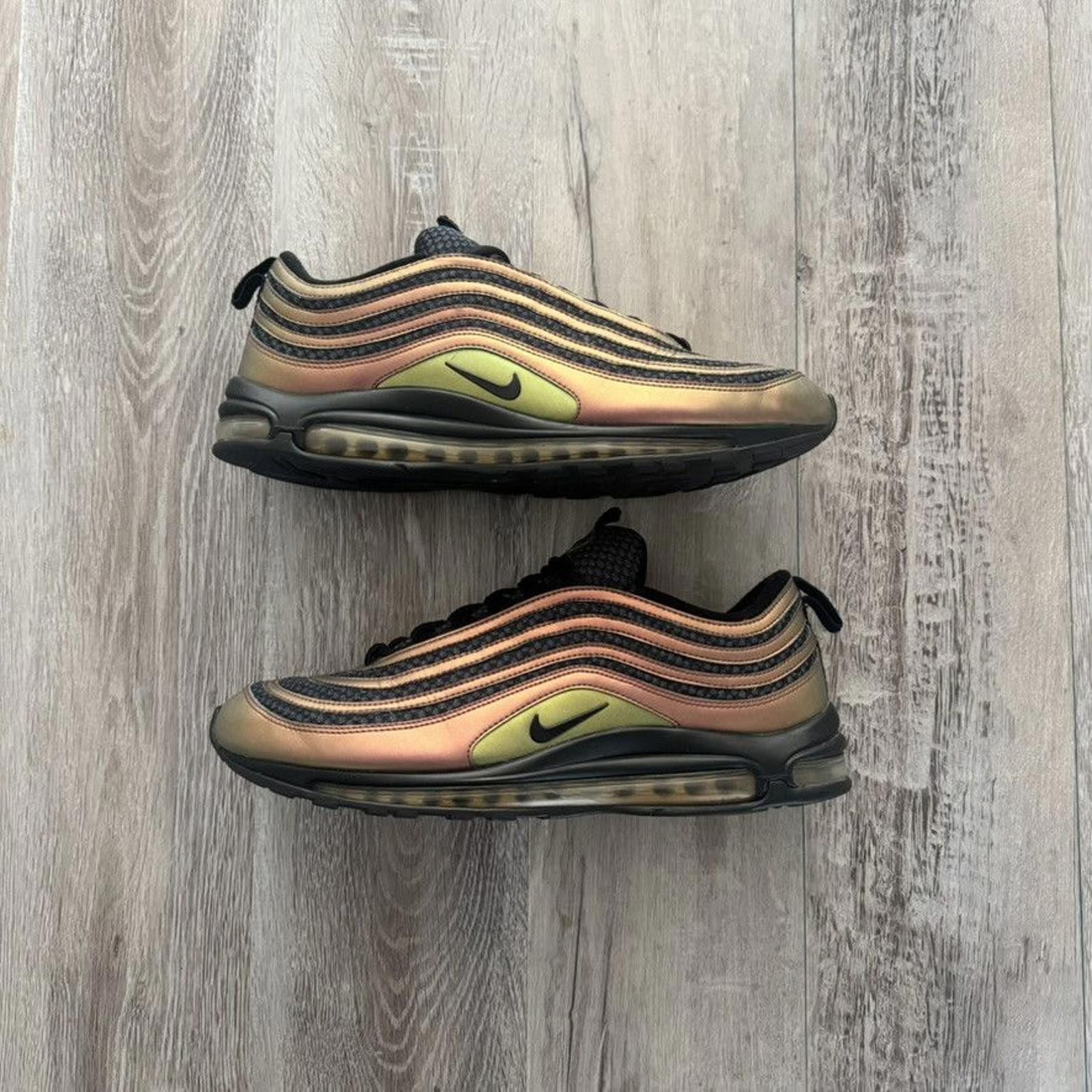 Nike NIKE • Air Max '97 Ultra 17 "Skepta" (13M) Size US 13 / EU 46 - 2 Thumbnail
