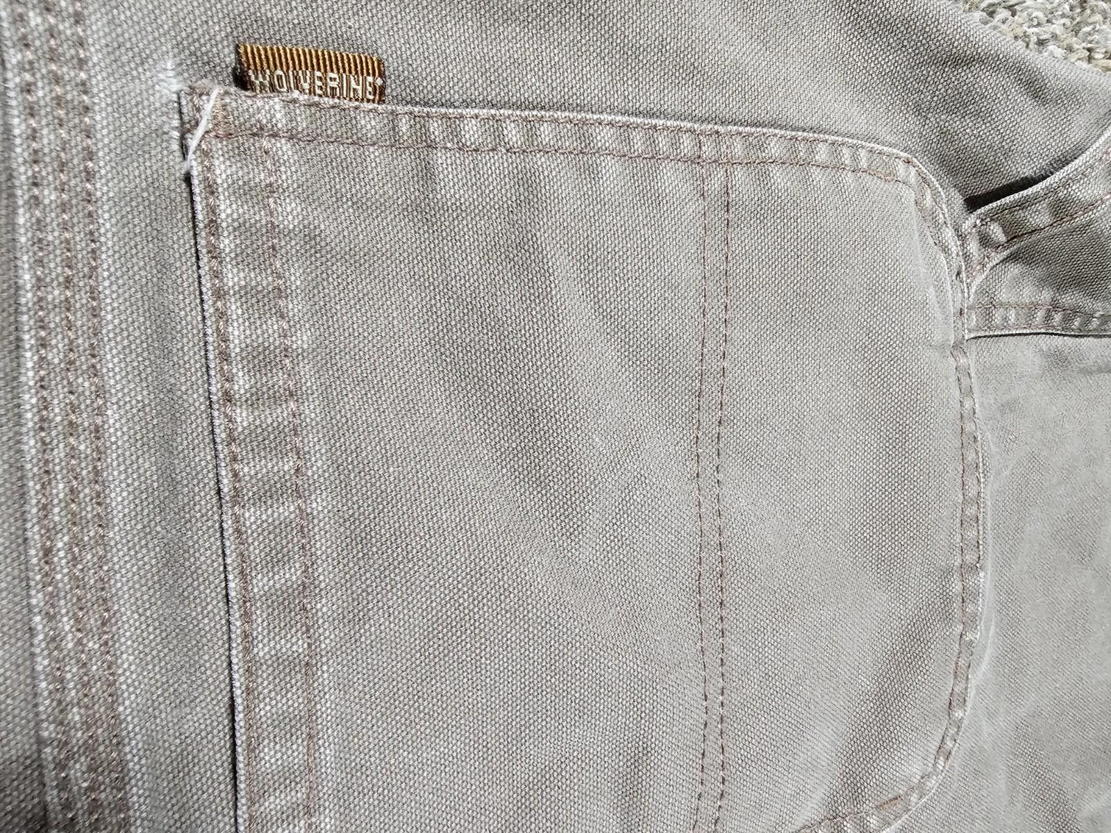 Wolverine Wolverine Khaki Carpenter Work Shorts 42 Heavy Duck Canvas Size US 42 / EU 58 - 6 Thumbnail