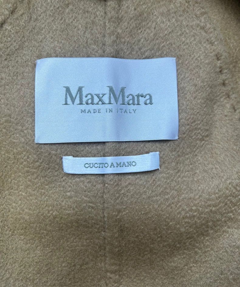 Max Mara Max Mara Lab bor ludmilla pure cashmere coat Size XS / US 0-2 / IT 36-38 - 4 Thumbnail