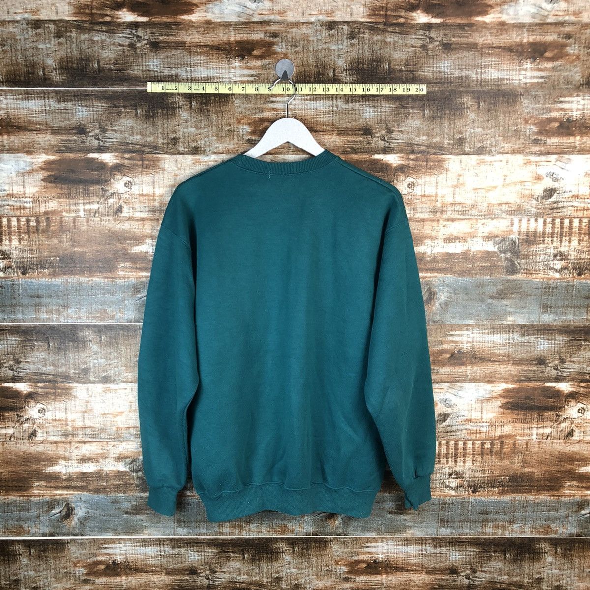 Japanese Brand × Vintage Simpson vintage australia Green Sweatshirt #A1509 Size US M / EU 48-50 / 2 - 13 Thumbnail