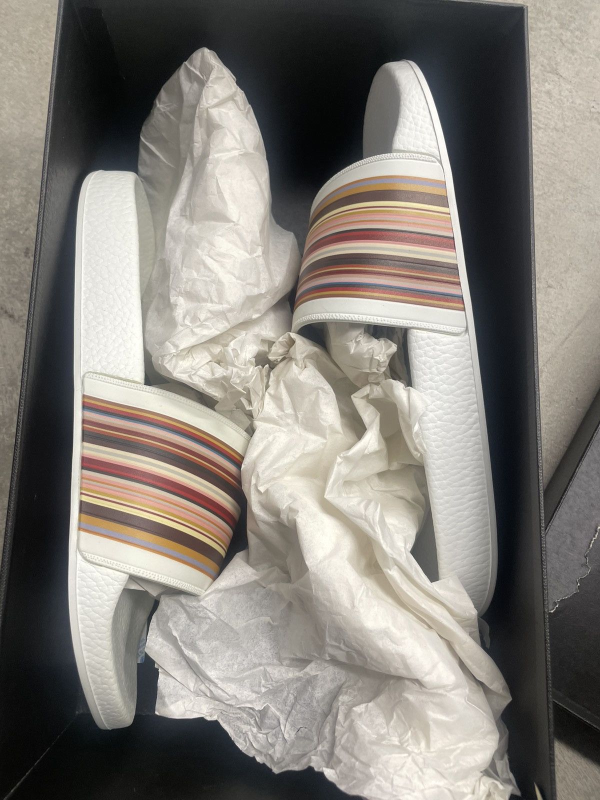 Paul Smith Paul Smith Slides Size US 8 / EU 41 - 1 Thumbnail