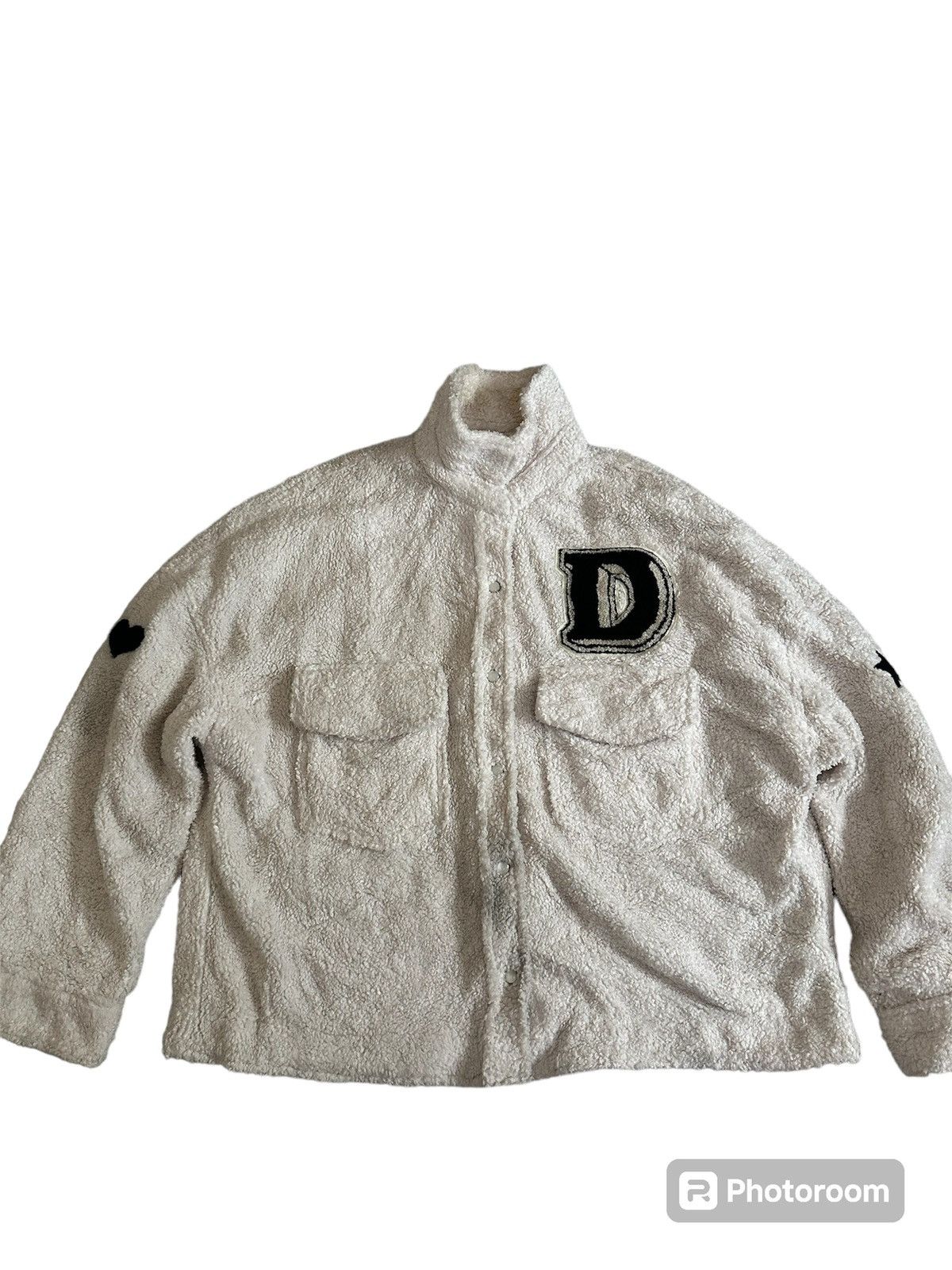 Japanese Brand Double standard clothing big logo Size US M / EU 48-50 / 2 - 2 Thumbnail