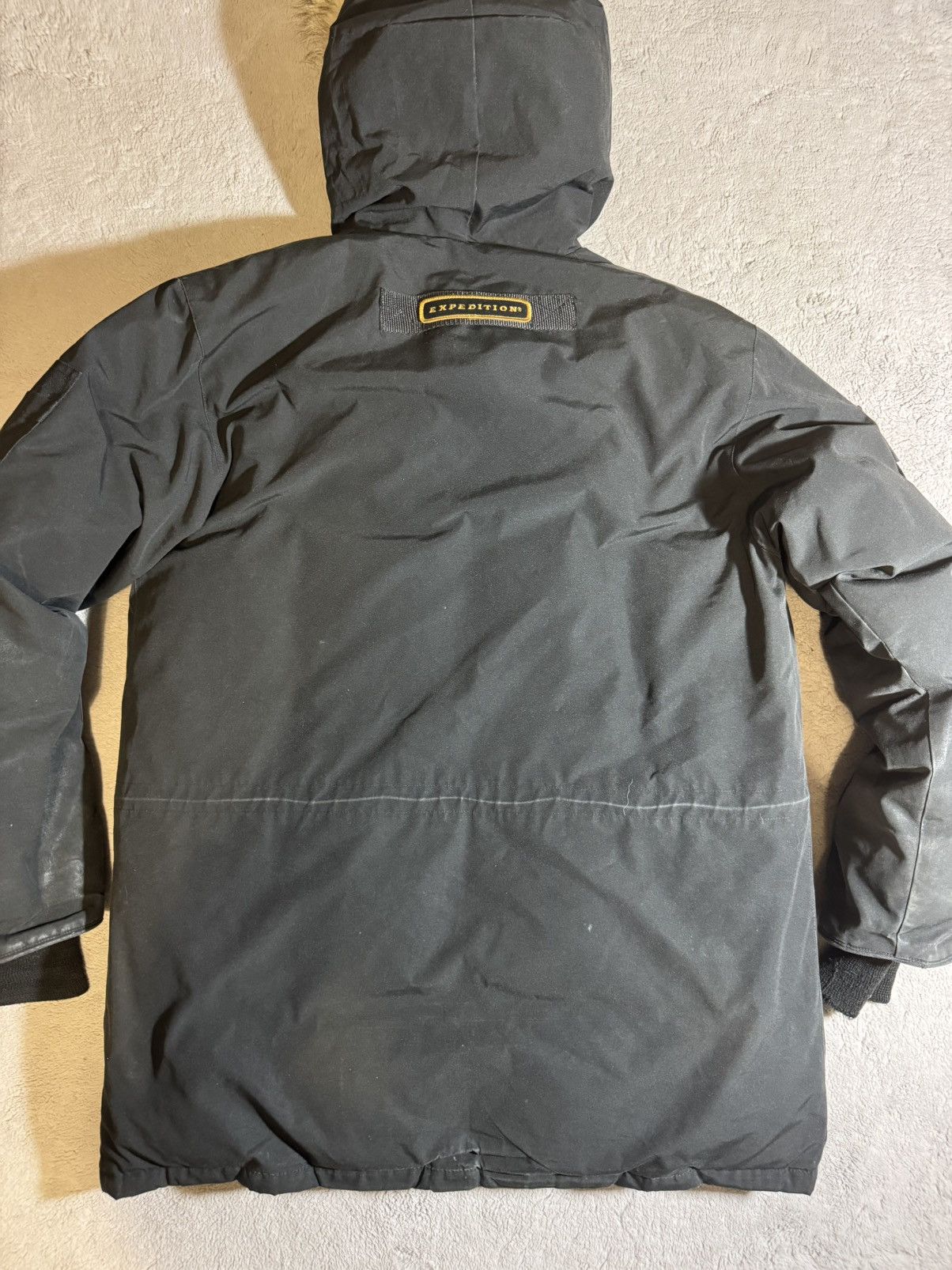 Canada Goose × Japanese Brand × Vintage Canada goose Expedition Parka small with Coyote Fur Size US S / EU 44-46 / 1 - 21 Thumbnail