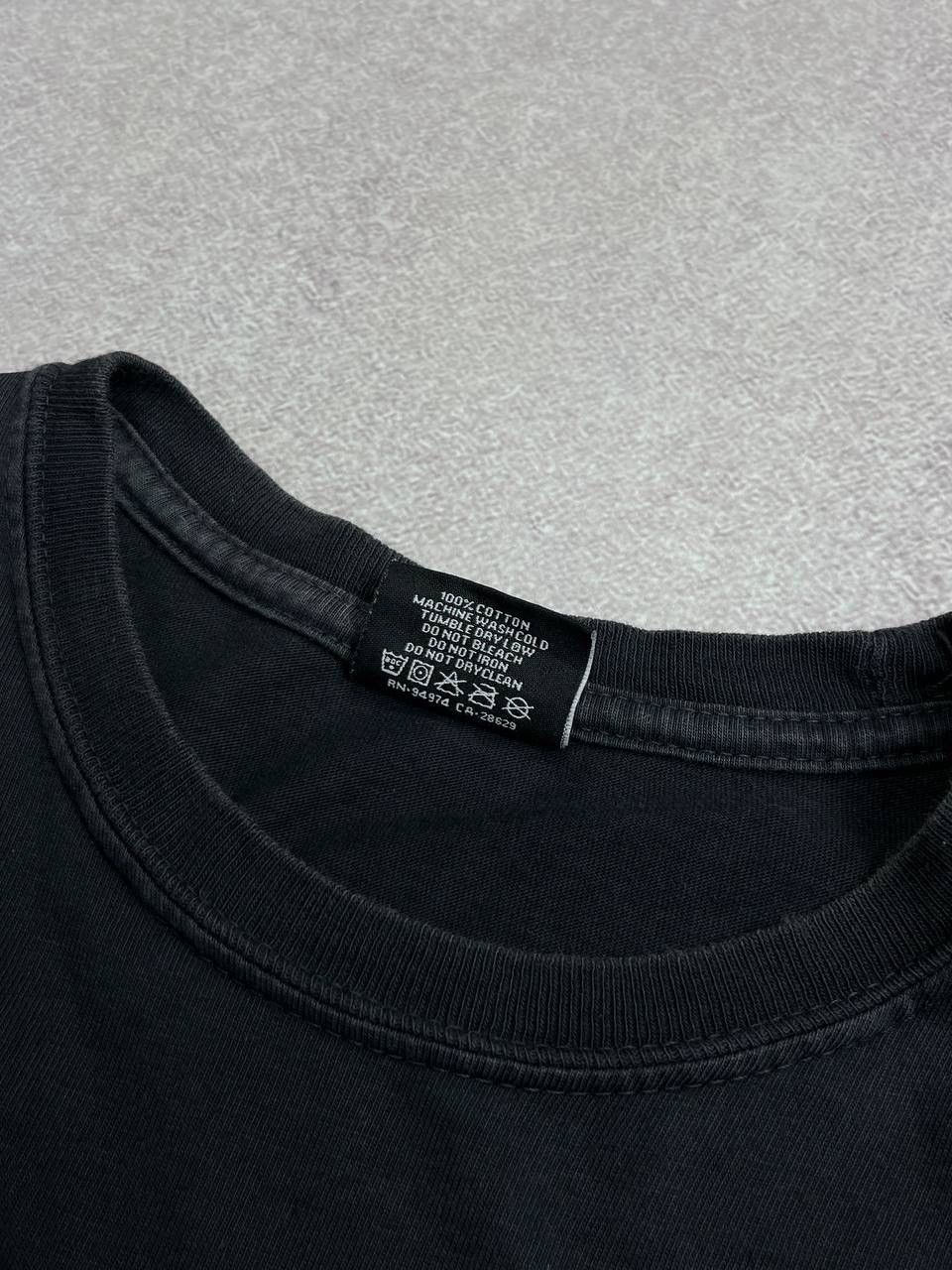 Other Vintage Stussy Sunflower Boxy T-shirt Y2K S Size US S / EU 44-46 / 1 - 6 Thumbnail