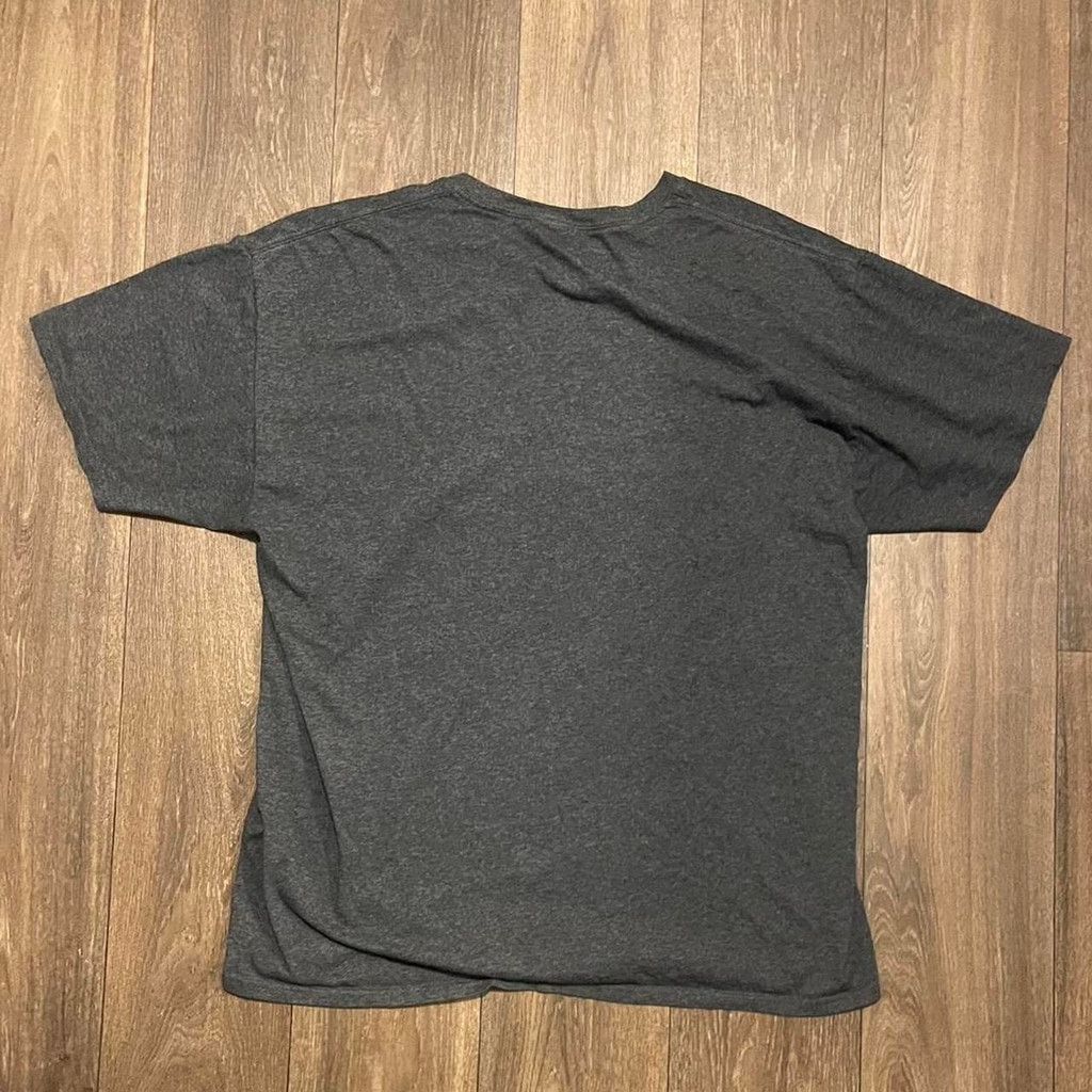 WWE The Rock Lay the Smackdown grey tee size XL Size US XL / EU 56 / 4 - 2 Thumbnail