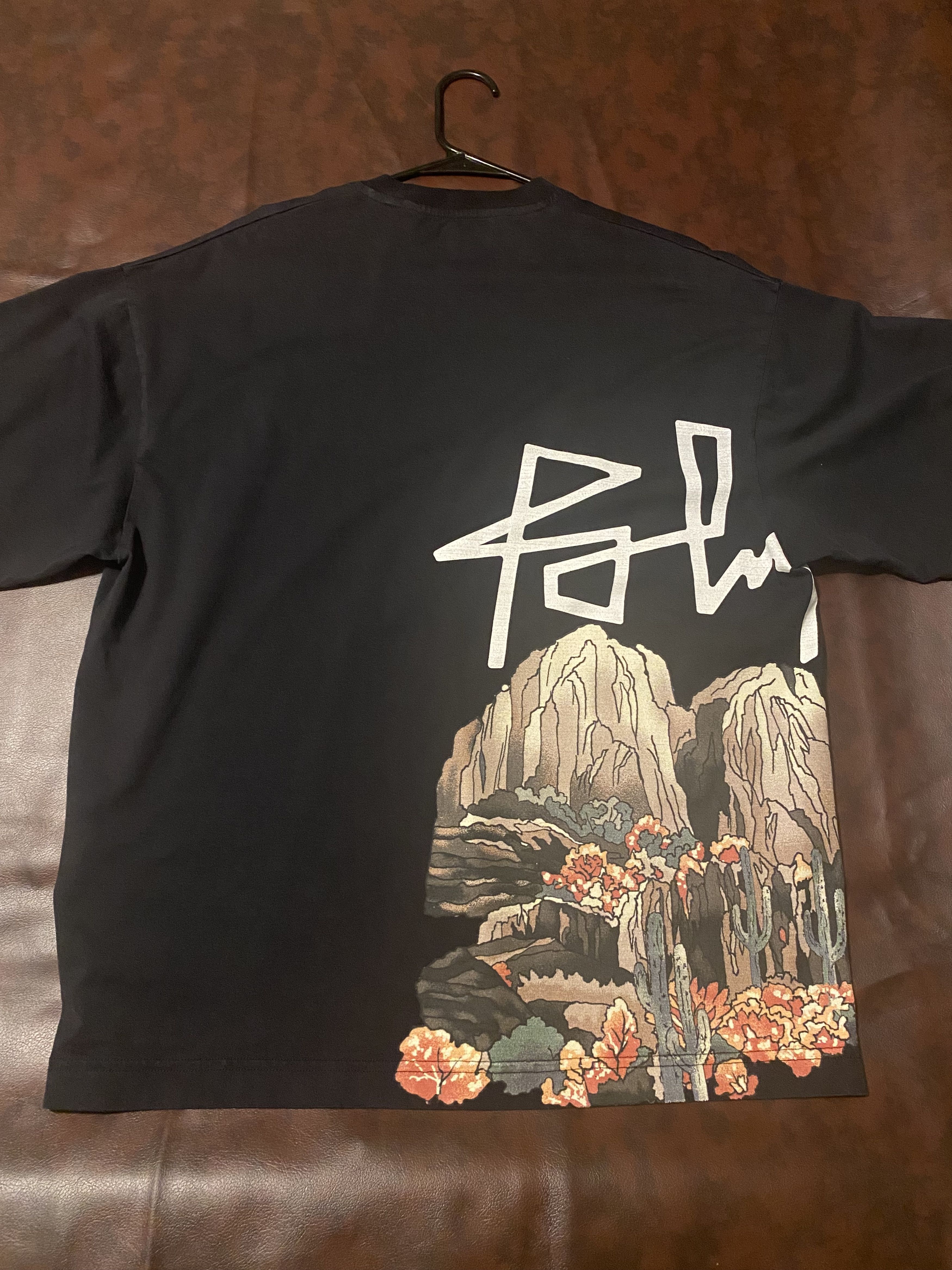 Palm Angels Palm angels desert skull Size US XXS / EU 40 - 2 Thumbnail