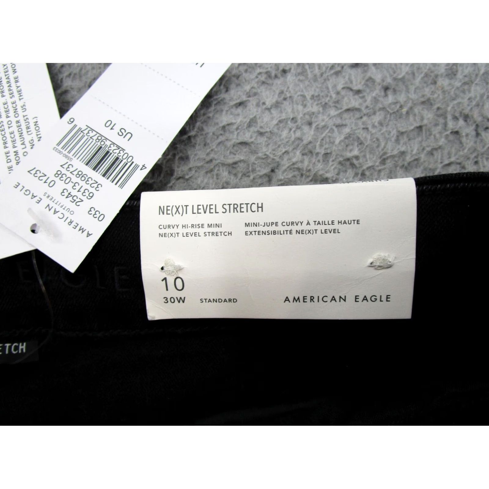 American Eagle Outfitters VINTAGE American Eagle Outfitters? Size 32" / US 10 / IT 46 - 3 Thumbnail