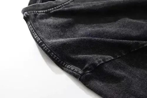 VIBE Street Vintage Hip Hop Printed Washed Long Sleeve T-Shirt Size US L / EU 52-54 / 3 - 3 Thumbnail
