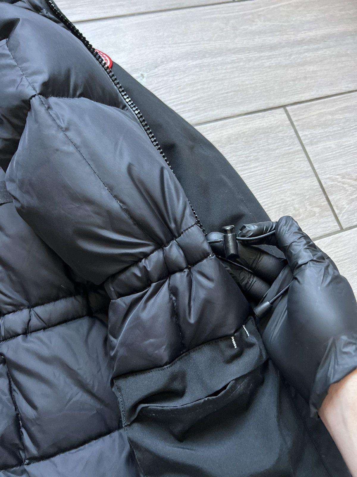 Canada Goose Canada Goose Parka Down Jacket Woman’s Size L / US 10 / IT 46 - 10 Thumbnail