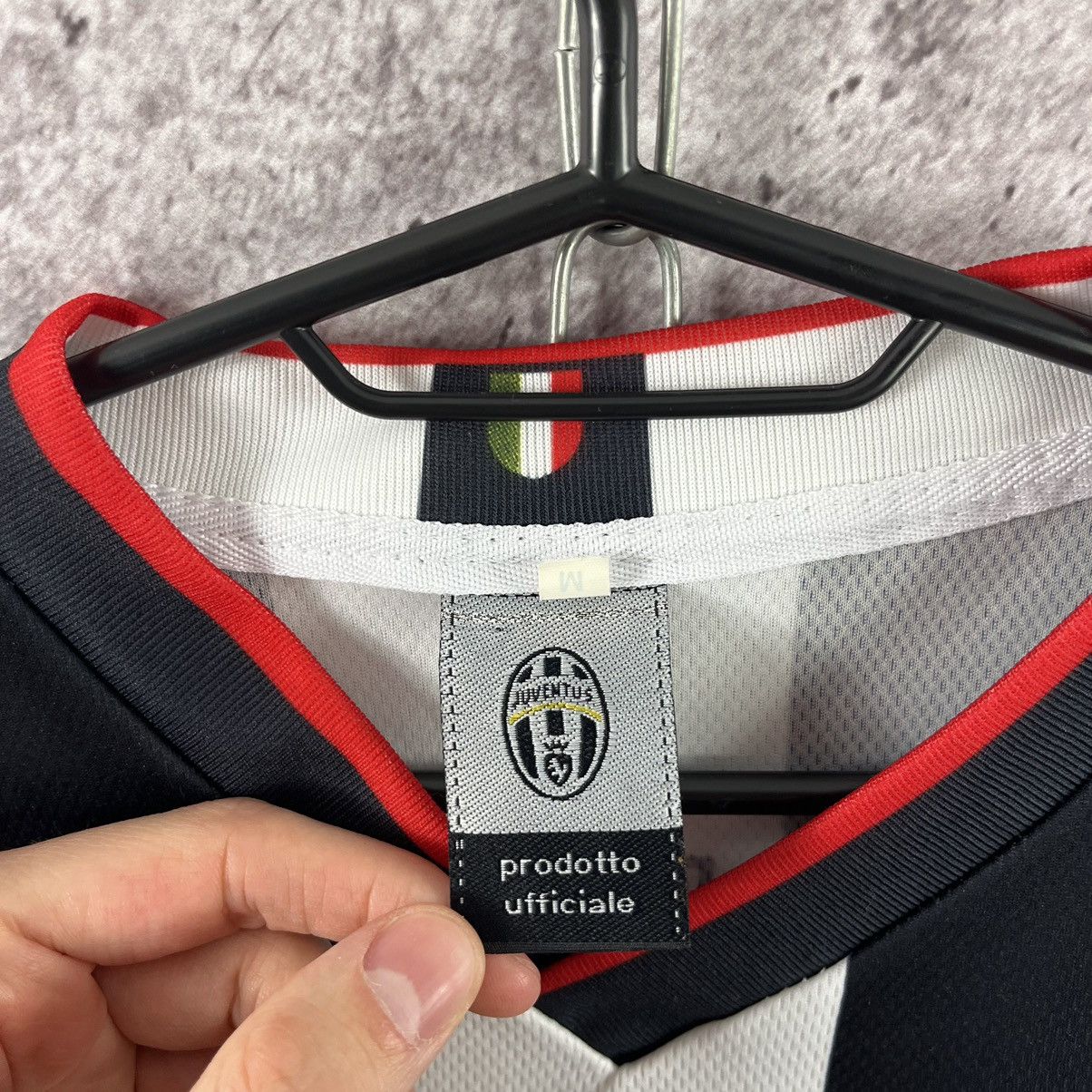 Vintage Juventus Official Merchandise Jersey # 10 Del Piero Size M Size US M / EU 48-50 / 2 - 11 Thumbnail