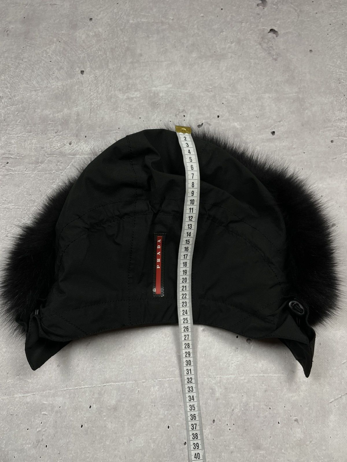 Prada Prada Hood Pufer Size ONE SIZE - 11 Thumbnail