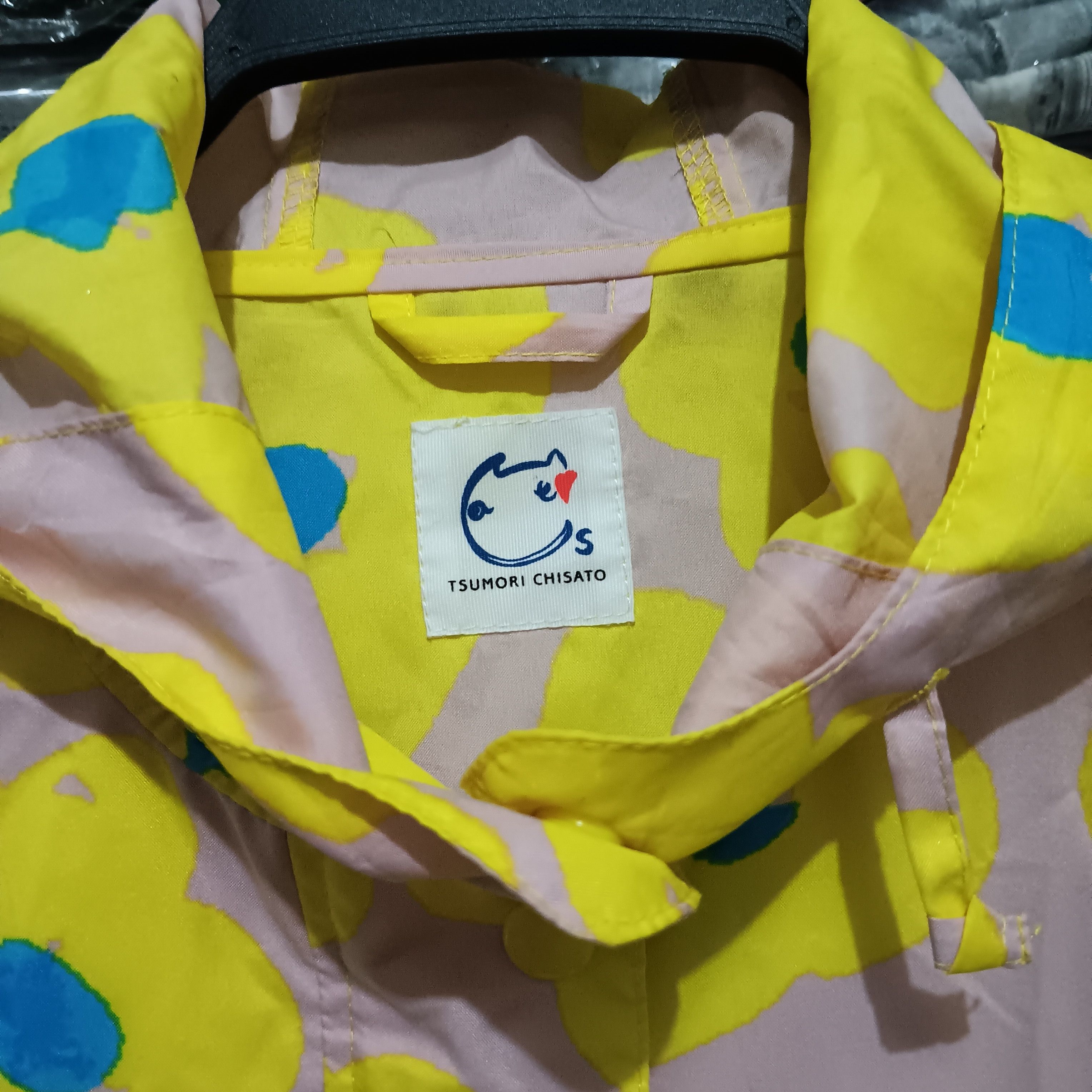 Tsumori Chisato Tsumori Chisato cat parka pockable jacket Size US L / EU 52-54 / 3 - 2 Thumbnail
