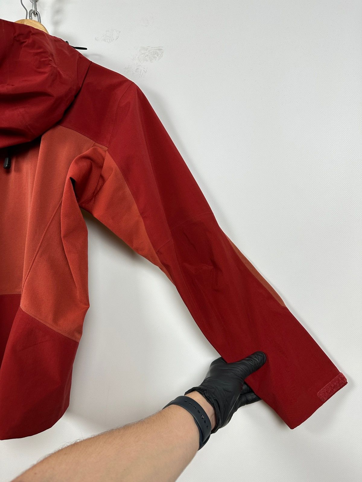 Arc'teryx Vintage Arcteryx Women’s Gamma MX Red Jacket Size XS / US 0-2 / IT 36-38 - 15 Thumbnail