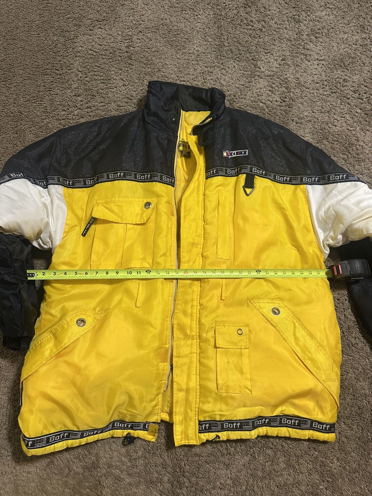 Other Vintage Boff sports jacket 90s size 4xl Size US XXL / EU 58 / 5 - 7 Thumbnail