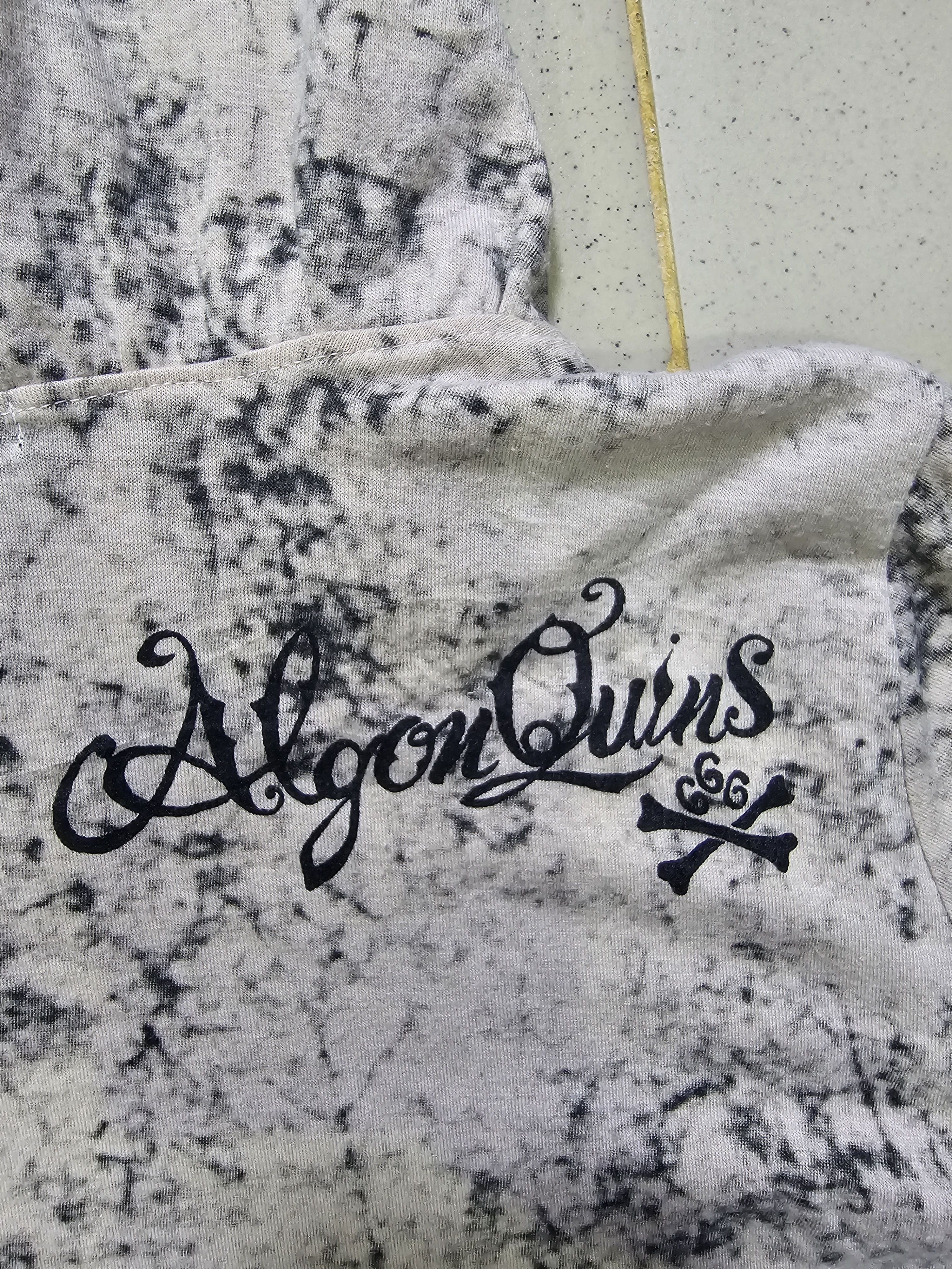 Vintage Algonquins Punk skull seditionaries long sleeve S Size S / US 4 / IT 40 - 6 Thumbnail