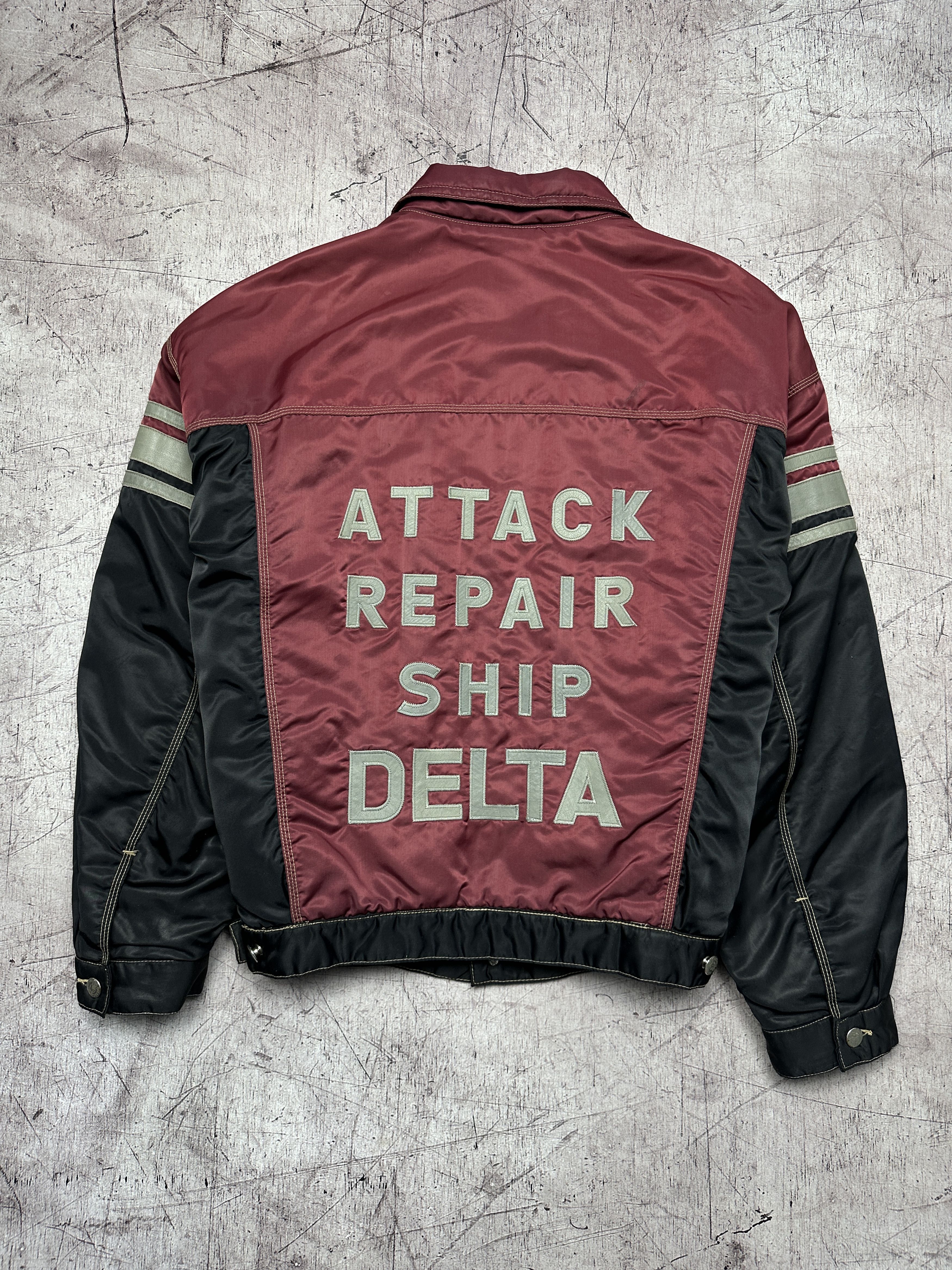 Diesel Diesel Sports 90s Vintage Mens Jacket Size US XXL / EU 58 / 5 - 1 Thumbnail