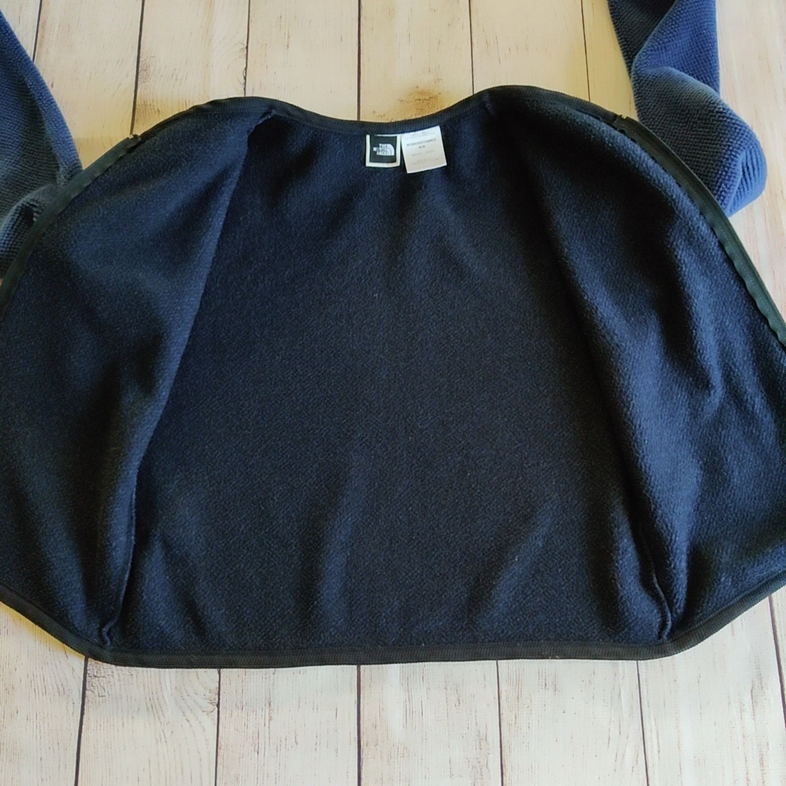 The North Face fleece cropped zip jacket sz M Size M / US 6-8 / IT 42-44 - 9 Thumbnail