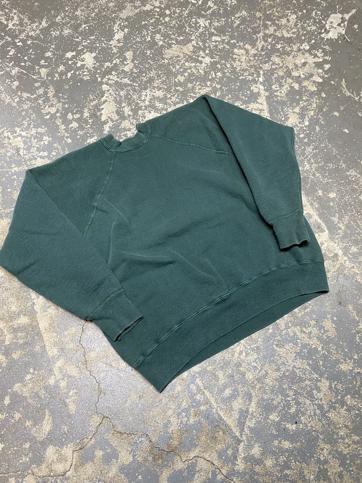 Champion × Vintage Vintage Champion Running Man Sigma Gamma Phi 50s Crewneck Size US M / EU 48-50 / 2 - 11 Thumbnail