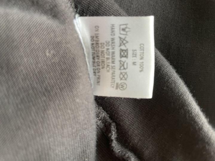 Number (N)ine God Selection XXX School Of Visual Comedy Tee Size US M / EU 48-50 / 2 - 3 Thumbnail
