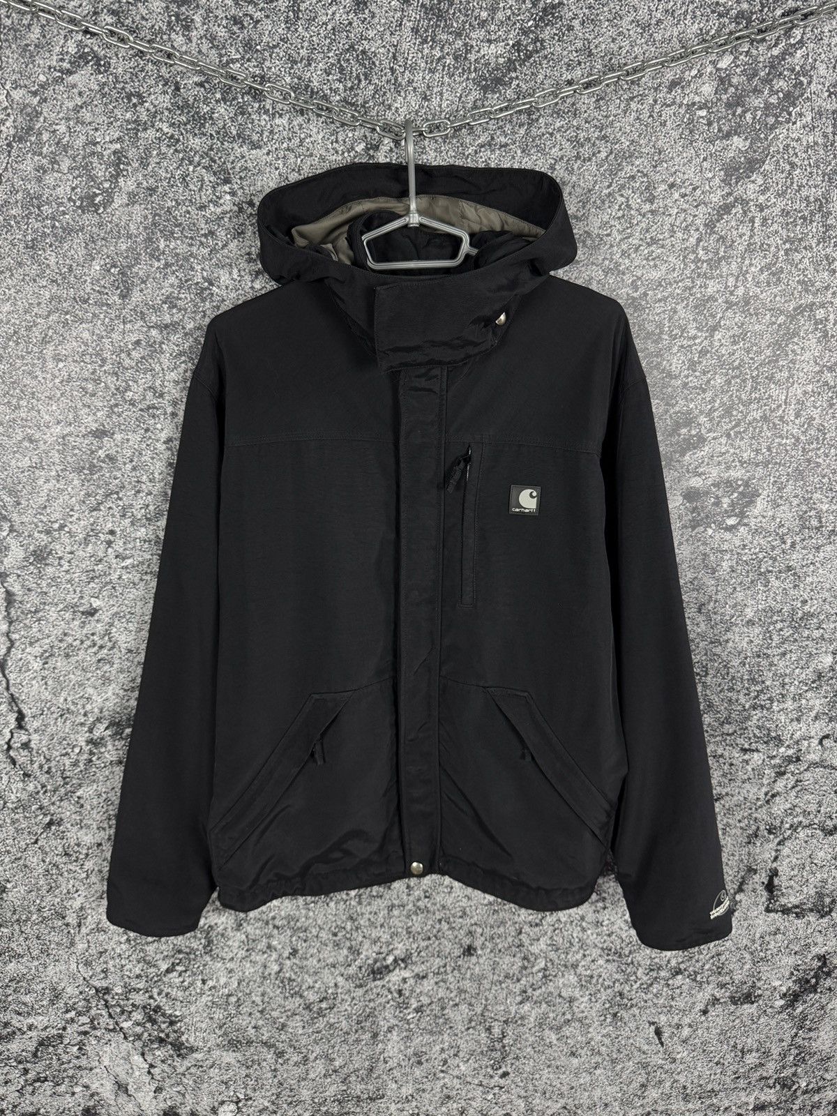 Carhartt Carhartt Vintage Jacket Waterproof Bomber Casual Y2K Size XL Size US XL / EU 56 / 4 - 1 Thumbnail
