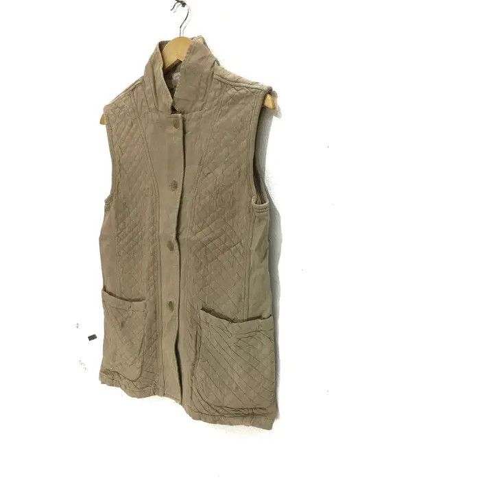 Other ARMEN Made In France Vest Tactical Jacket Cardigan Coat Size S / US 4 / IT 40 - 4 Thumbnail