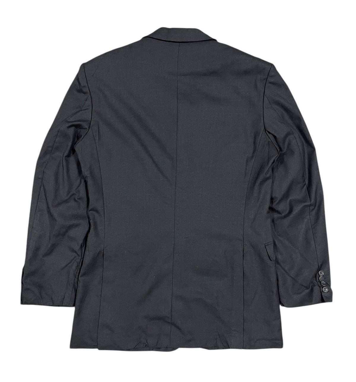 Yohji Yamamoto Sacsny y’saccs by yohji yamamoto blazer Size 38R - 6 Thumbnail