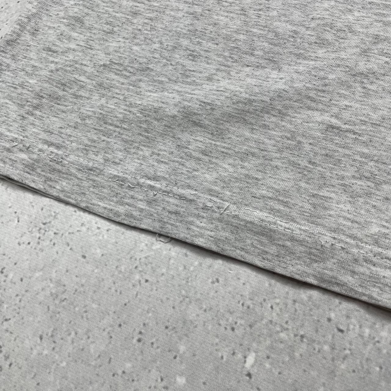 Reebok Vintage 90s Reebok Basketball Play T Shirt Gray Size XXL Size US XXL / EU 58 / 5 - 10 Thumbnail
