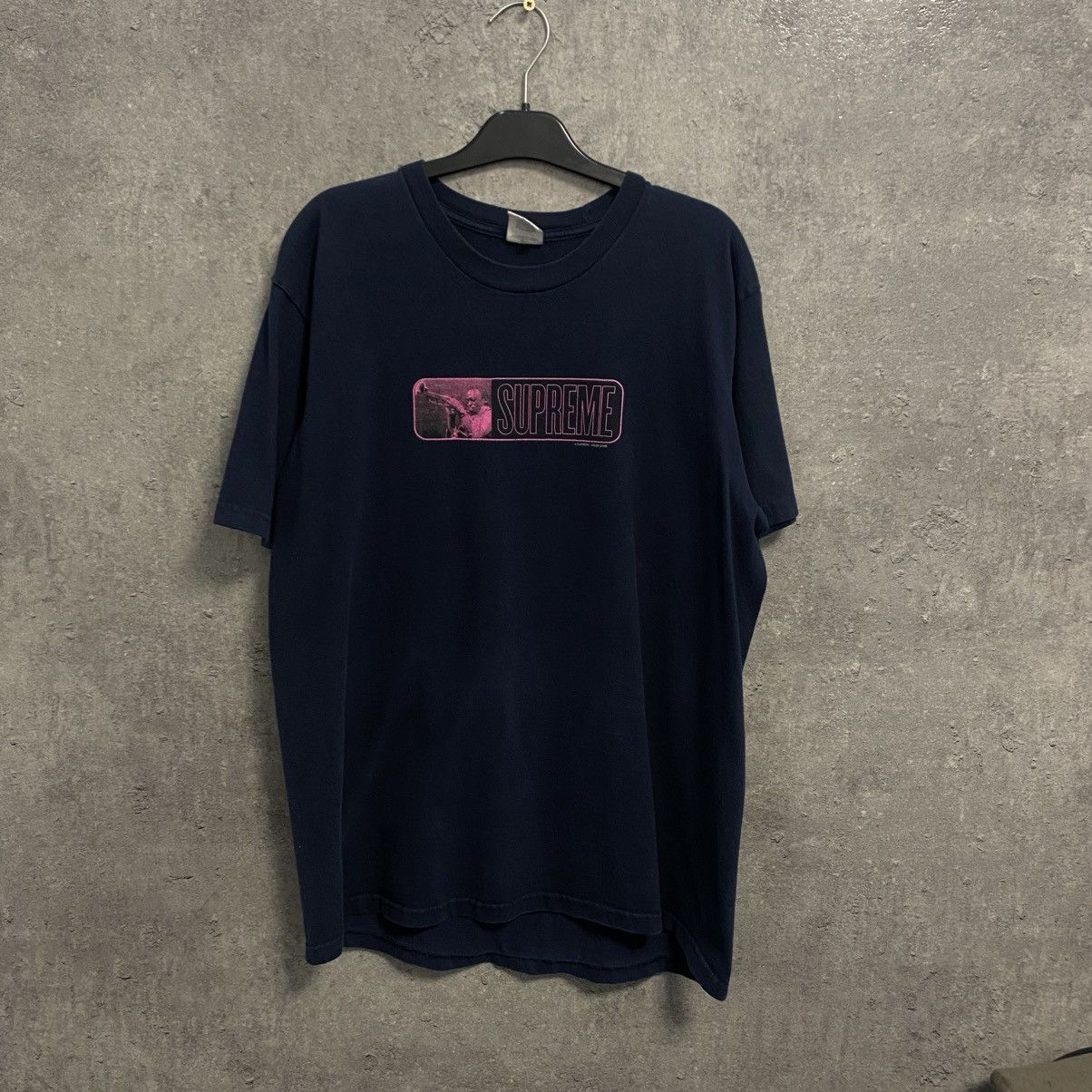 Supreme Supreme T-Shirt Miles Davis Rare T Vintage Size US M / EU 48-50 / 2 - 1 Thumbnail