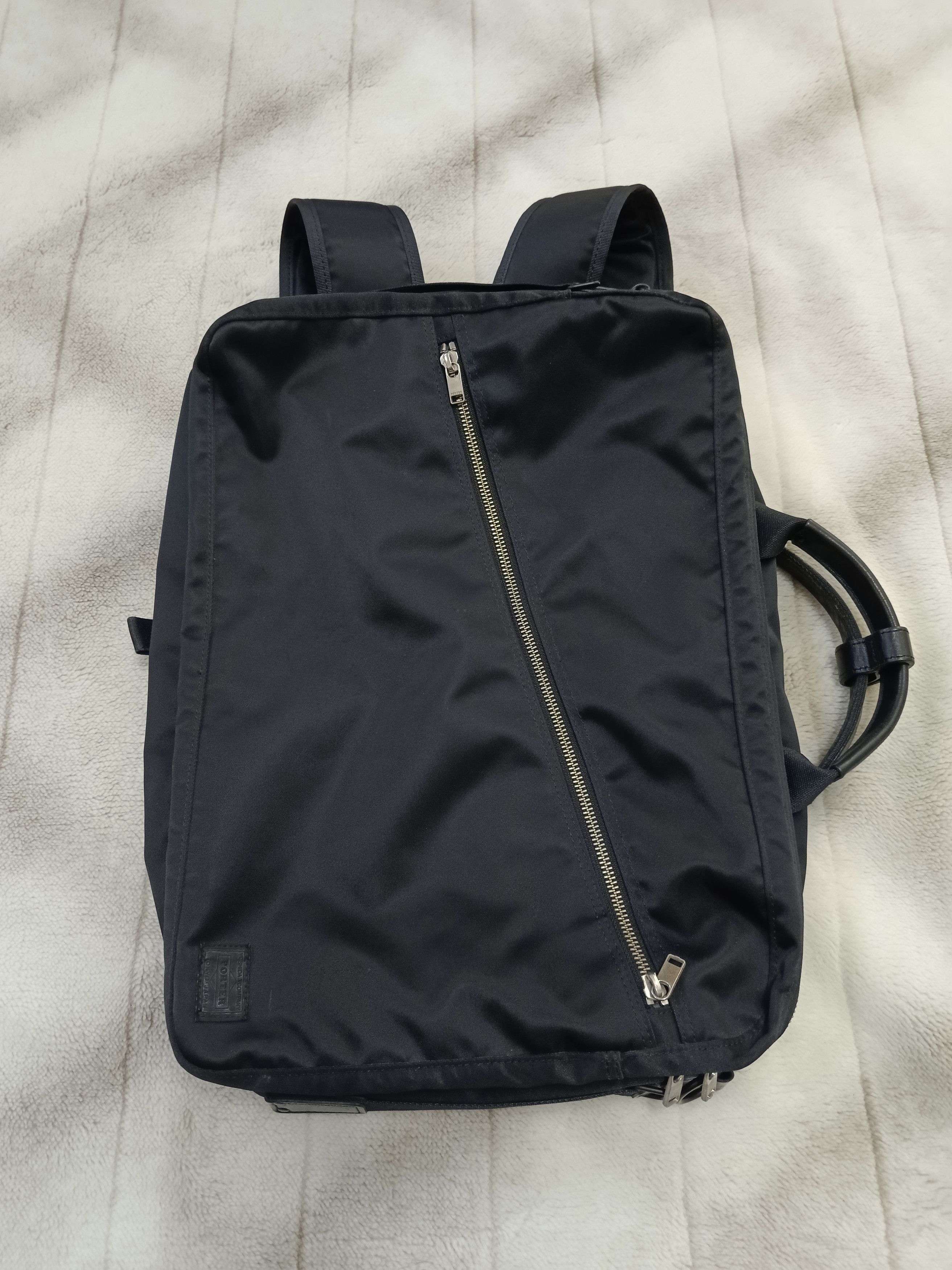 Porter PORTER 3WAYS BAGPACK Size ONE SIZE - 1 Thumbnail