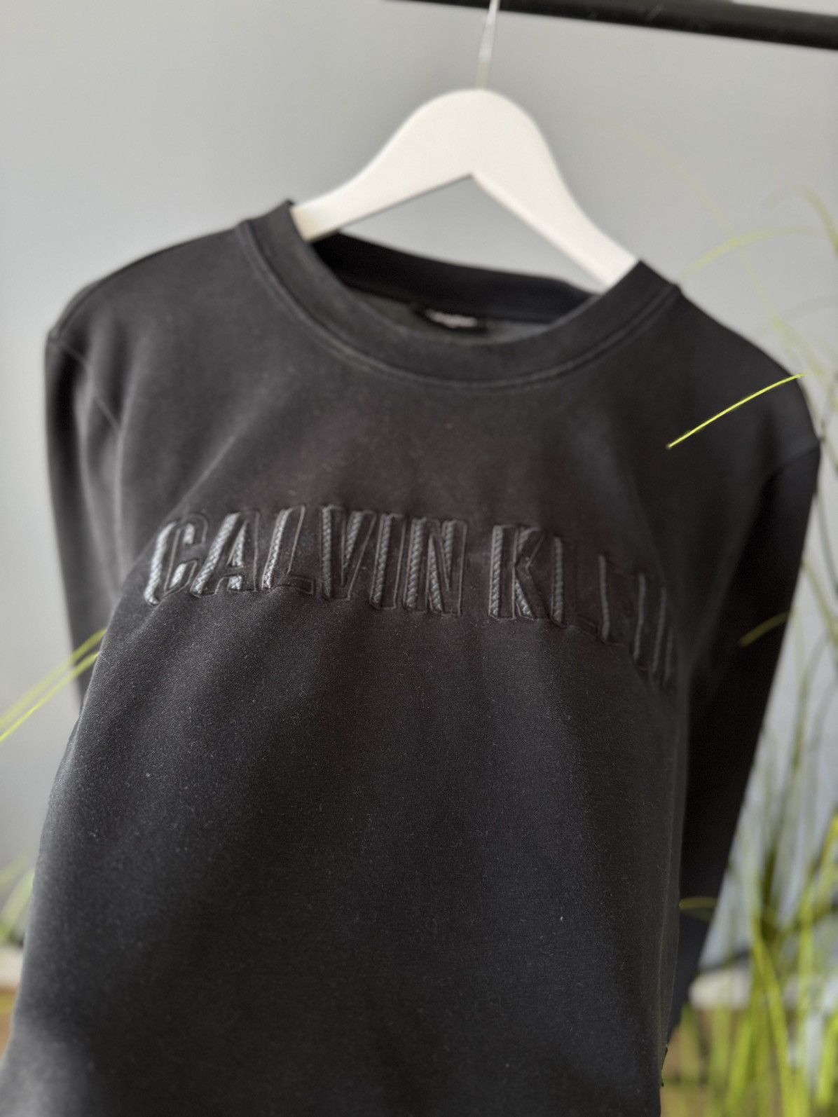 Calvin Klein Calvin Klein sweatshirt Size US S / EU 44-46 / 1 - 2 Thumbnail