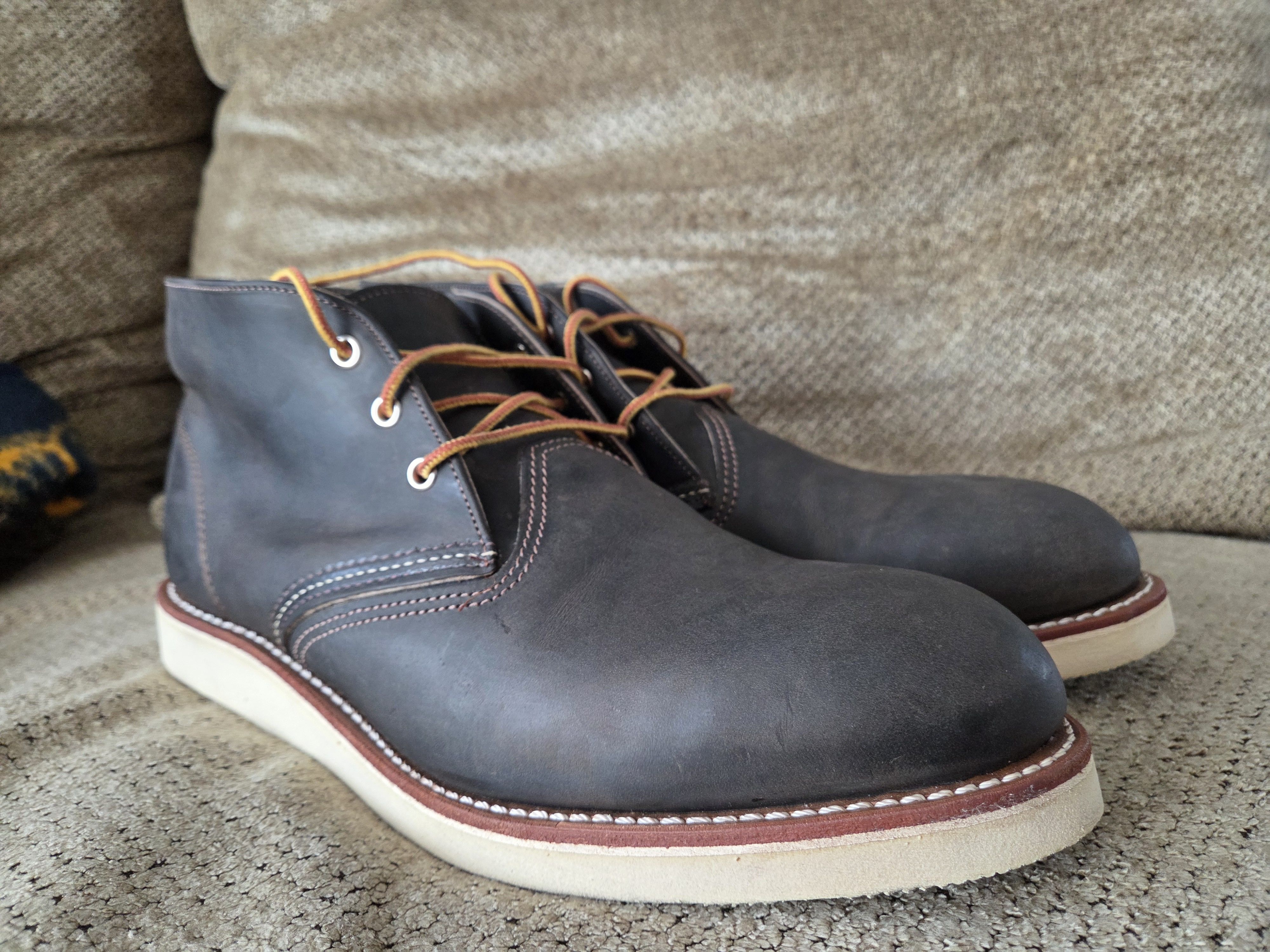 Red Wing Red Wing 3150 Heritage Boots Size 12 Size US 13 / EU 46 - 1 Thumbnail