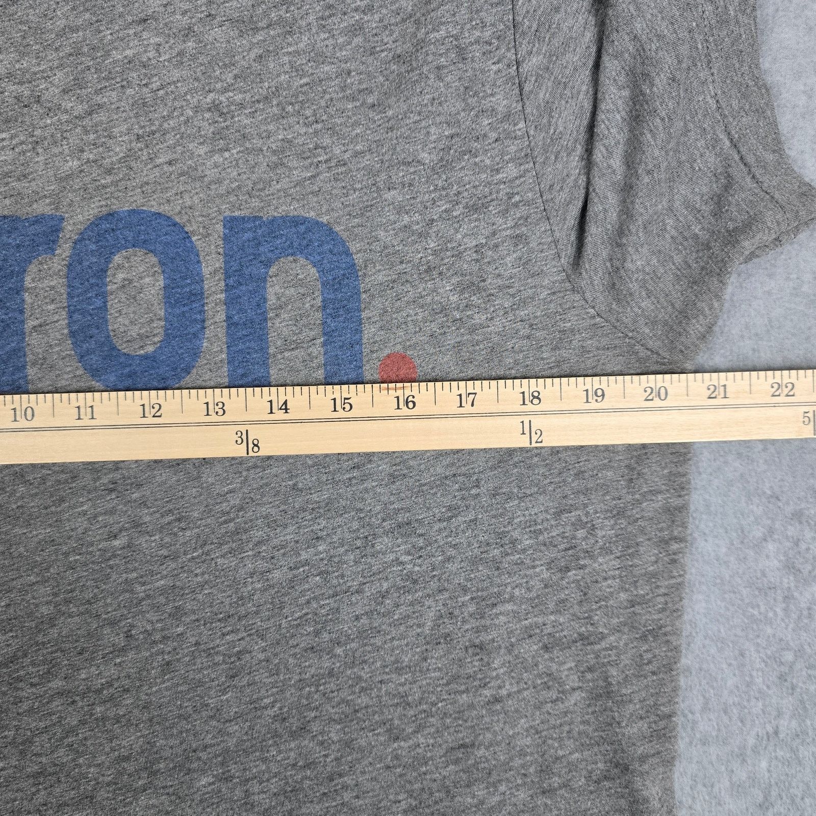 Canvas Huron Large Heather Gray T Shirt by Canvas Size L / US 10 / IT 46 - 10 Thumbnail