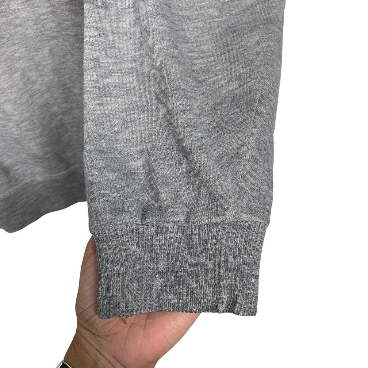 Japanese Brand Pirates Big Logo Crewneck Sweatshirt Size US M / EU 48-50 / 2 - 9 Thumbnail