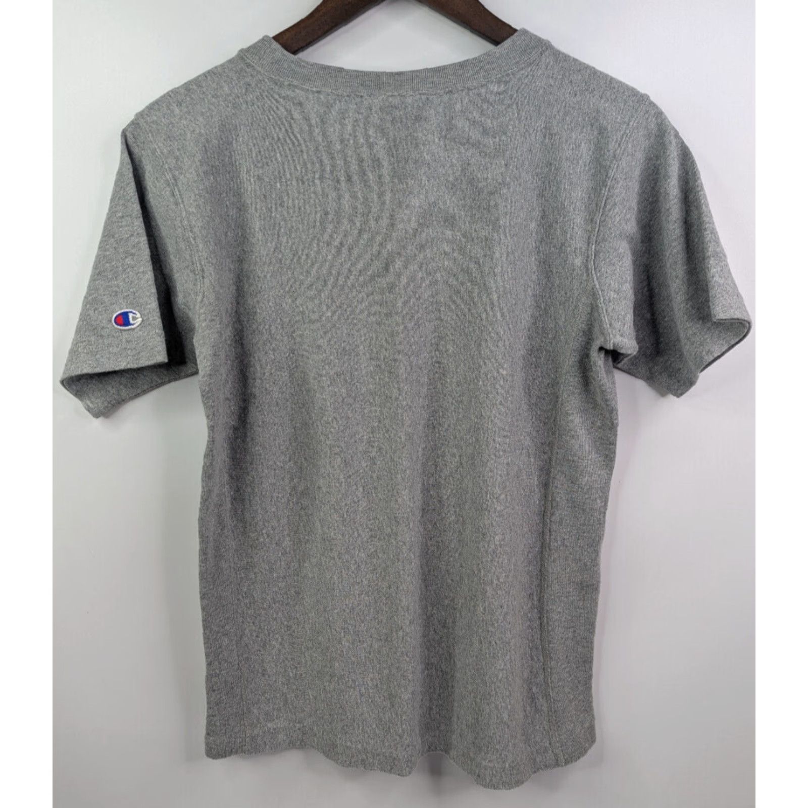 Champion Champion Short Sleeve T-Shirt Army Heavyweight Reverse Weave M Men Gray Size US M / EU 48-50 / 2 - 3 Thumbnail