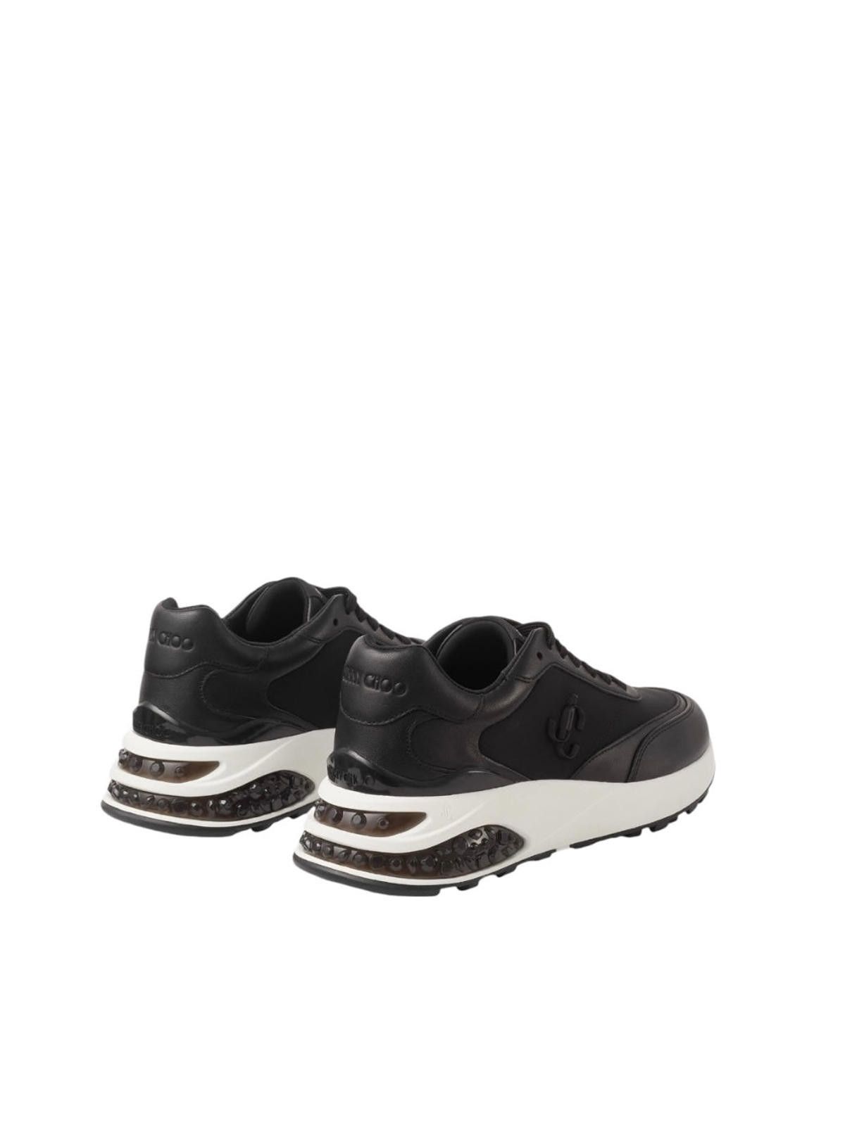 Jimmy Choo Jimmy Choo Memphis Lace Up F Sneakers Size US 7.5 / IT 37.5 - 3 Thumbnail
