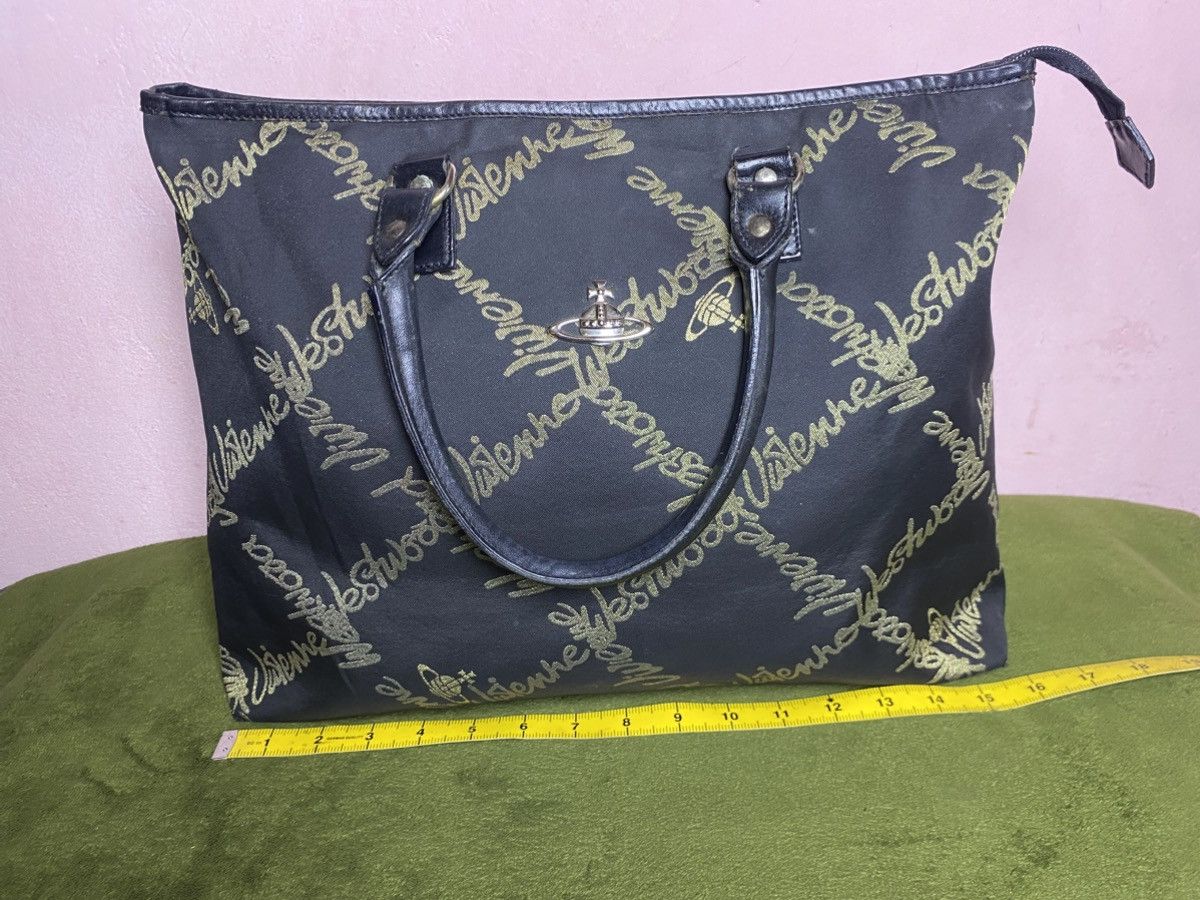 Vivienne Westwood Vivianne Westwood tote bag Size ONE SIZE - 16 Thumbnail