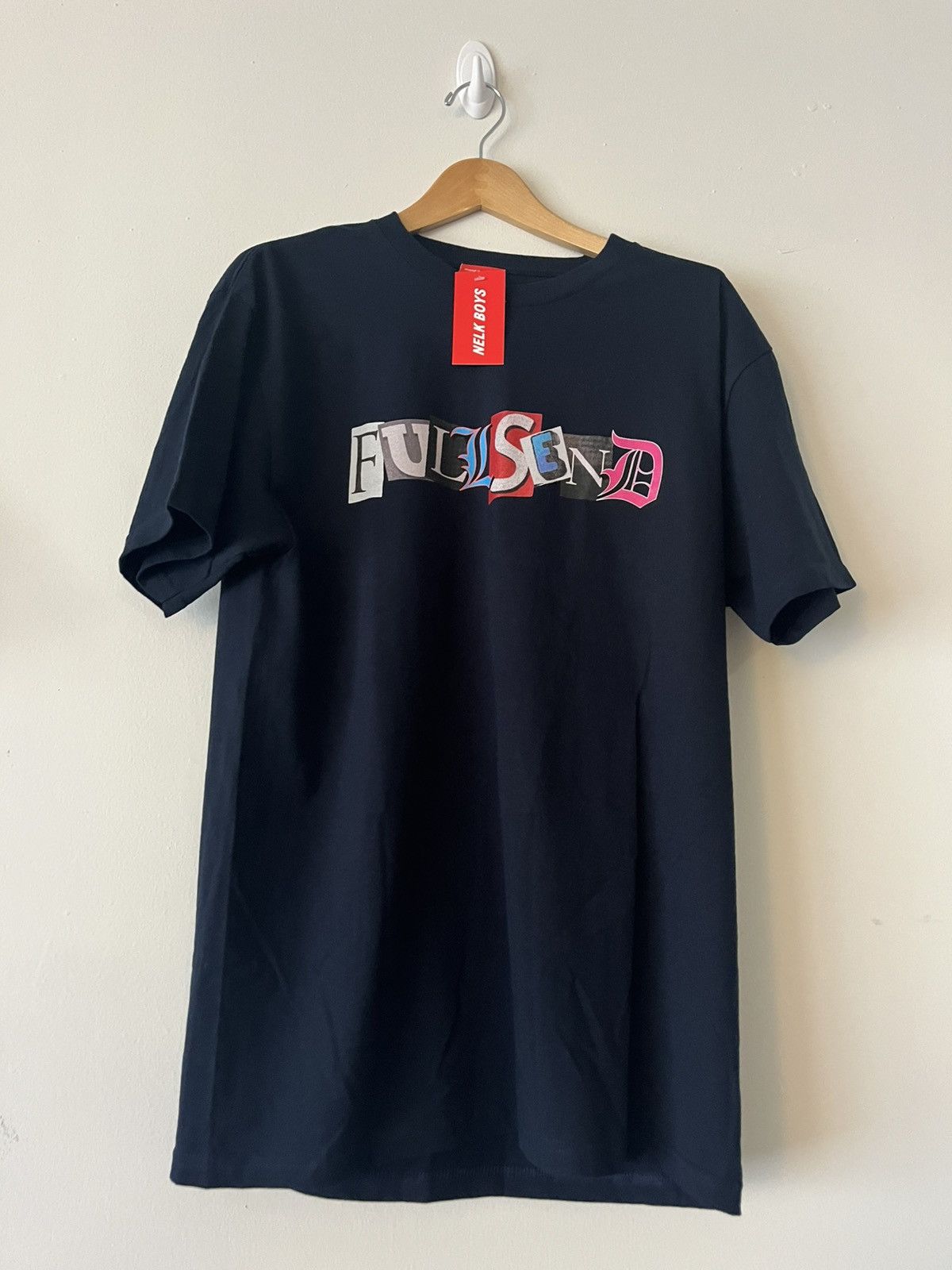Full Send Full Send Ransom Tee Size US L / EU 52-54 / 3 - 1 Thumbnail