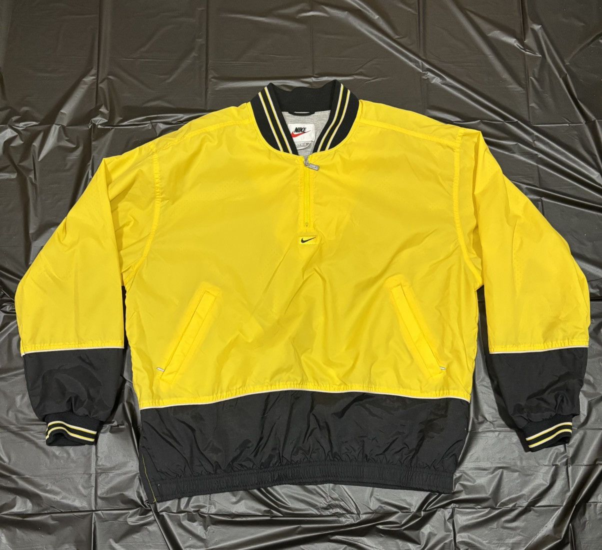 Nike Nike 1999 Vintage Jacket Size US XL / EU 56 / 4 - 1 Thumbnail