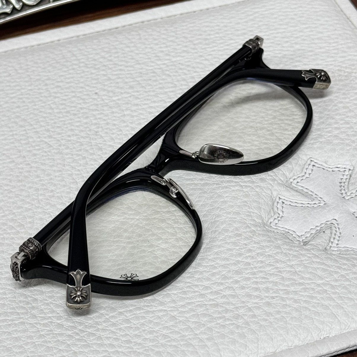 chrome-hearts-darlin-chrome-hearts-glasses-grailed