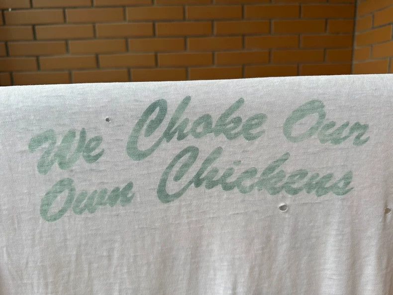 Vintage Vintage T-shirt 90s Stroud's 2505-Nextarrow Size US L / EU 52-54 / 3 - 5 Thumbnail