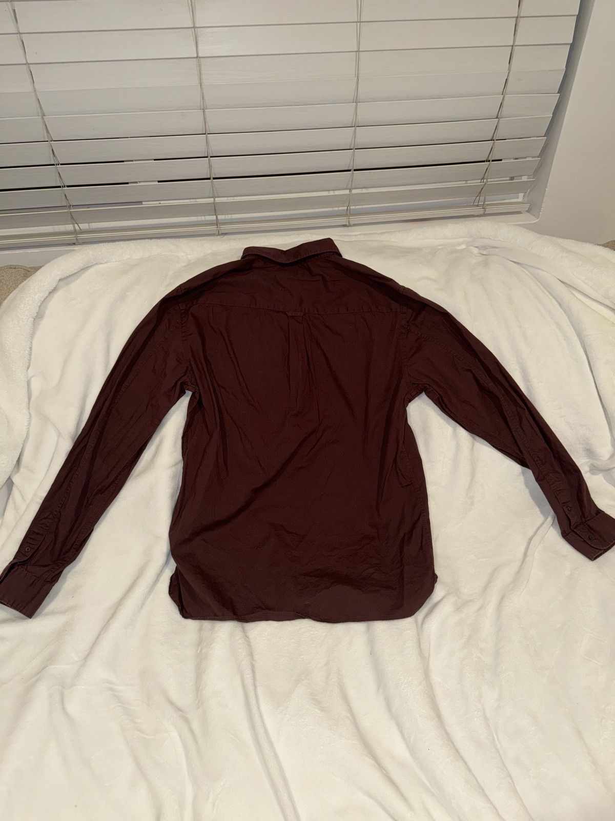 Allsaints Allsaints shirt Size US L / EU 52-54 / 3 - 1 Thumbnail