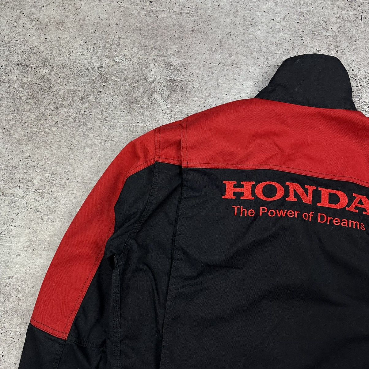 Honda Vintage Honda The Power of Dreams Workwear Jacket Size US M / EU 48-50 / 2 - 13 Thumbnail