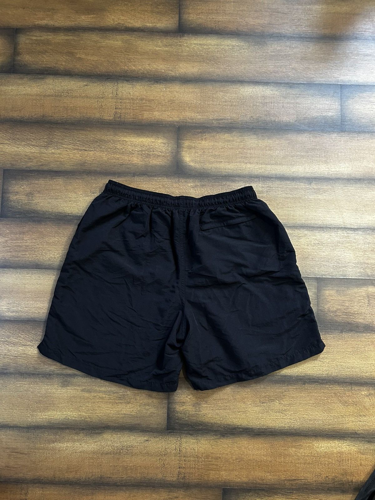 Cactus Plant Flea Market × Stussy Stussy CPFM black shorts Size US 32 / EU 48 - 2 Thumbnail