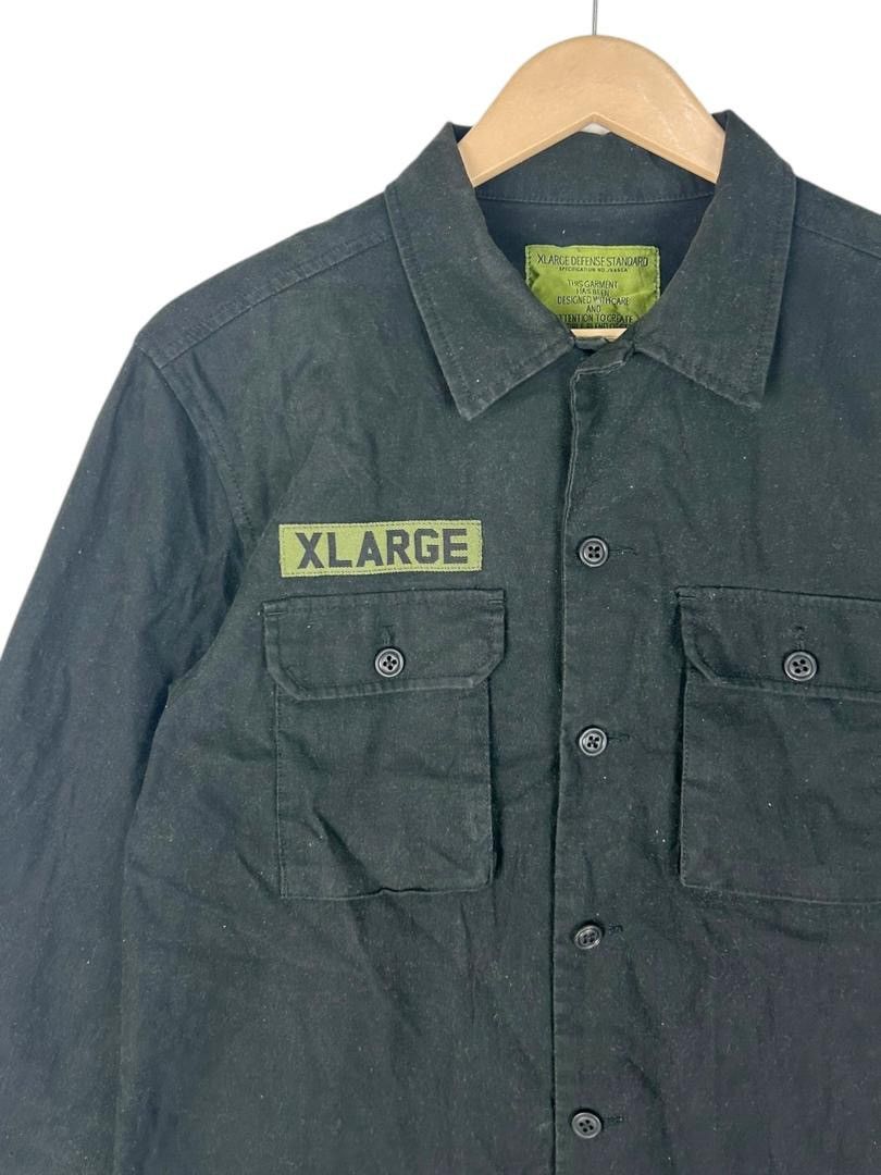 X-LARGE Y2K X-Large Army Streetwear Long Sleeve Size US M / EU 48-50 / 2 - 8 Thumbnail
