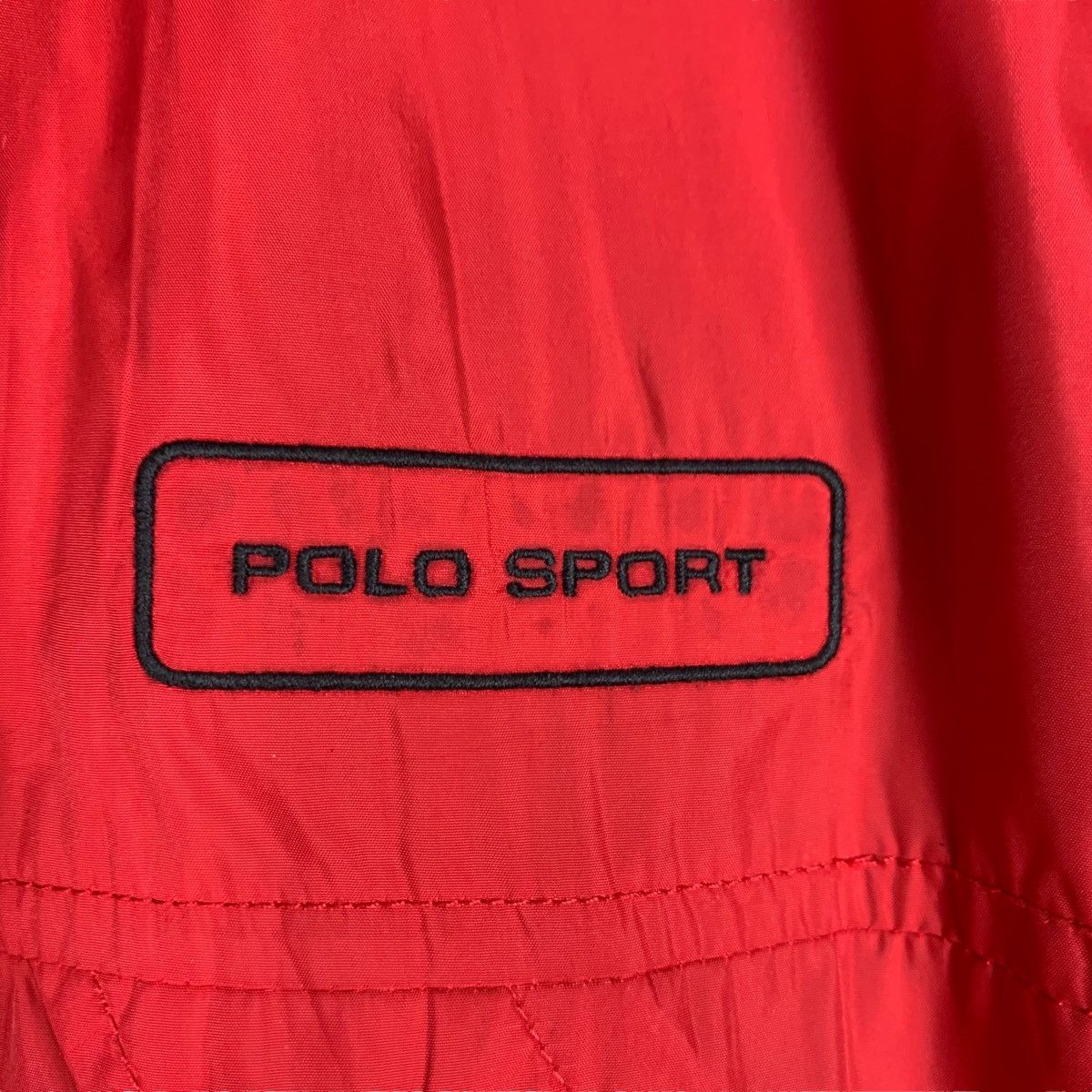 Polartec POLO SPORT Ralph Lauren Reversible Vest #0604-C28 Size US M / EU 48-50 / 2 - 16 Thumbnail