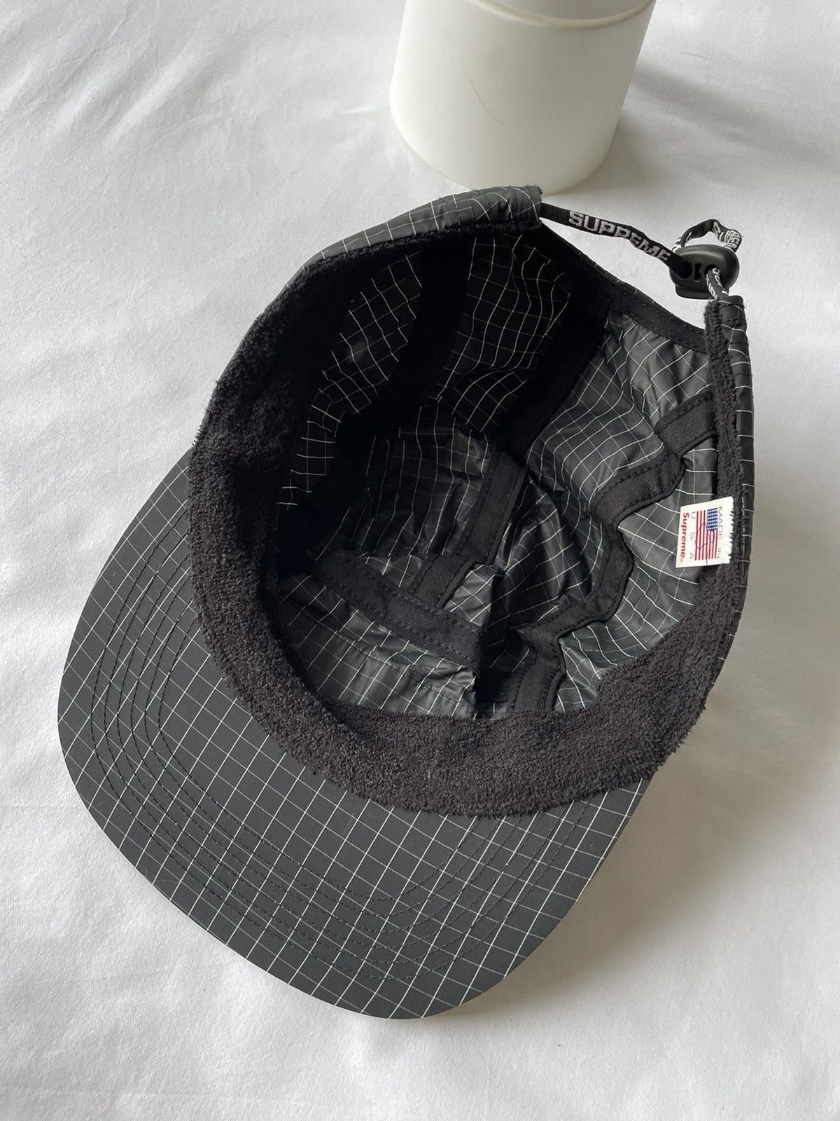 帽子 supreme Contrast Ripstop Camp Cap 2018ss Supreme Contrast