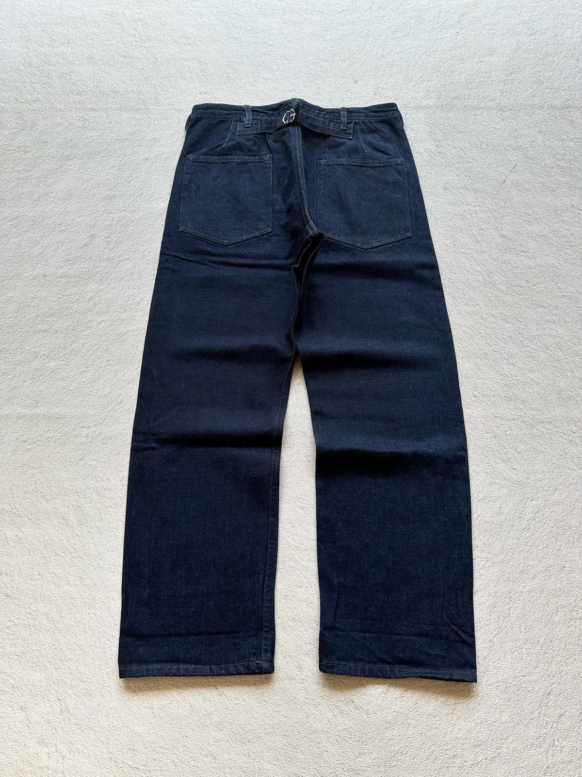 Kapital NIKO AND X JAPAN SELVEDGE DENIM Size US 31 - 10 Thumbnail