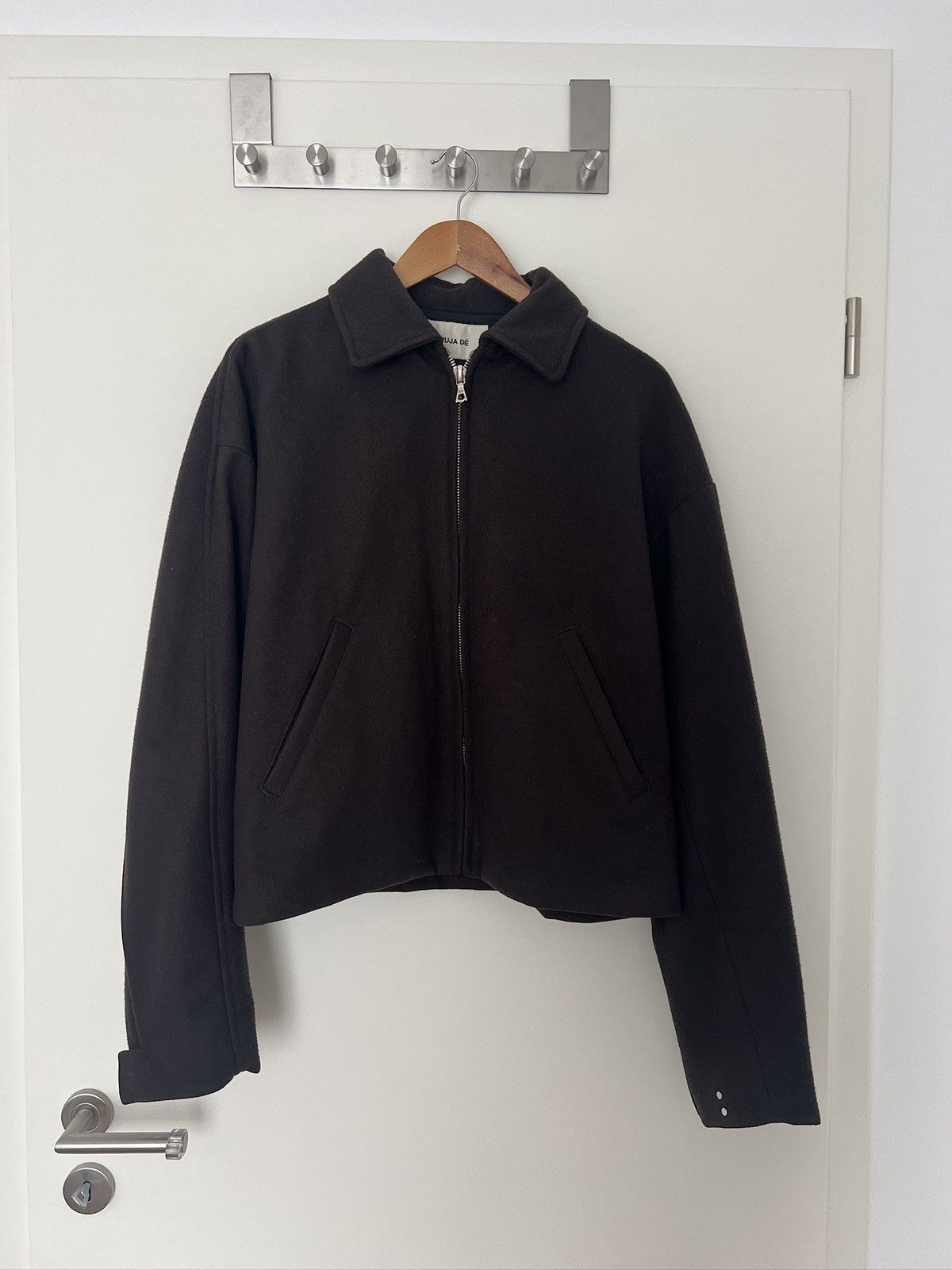 vujade enzo double zip blouson マウンテンパーカー VUJA DE＞ ENZO BLOUSON/ブルゾン