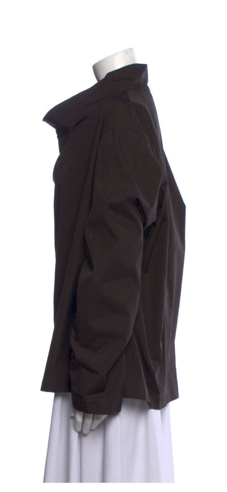 Lemaire Cowl Neck Longsleeve Size S / US 4 / IT 40 - 2 Thumbnail