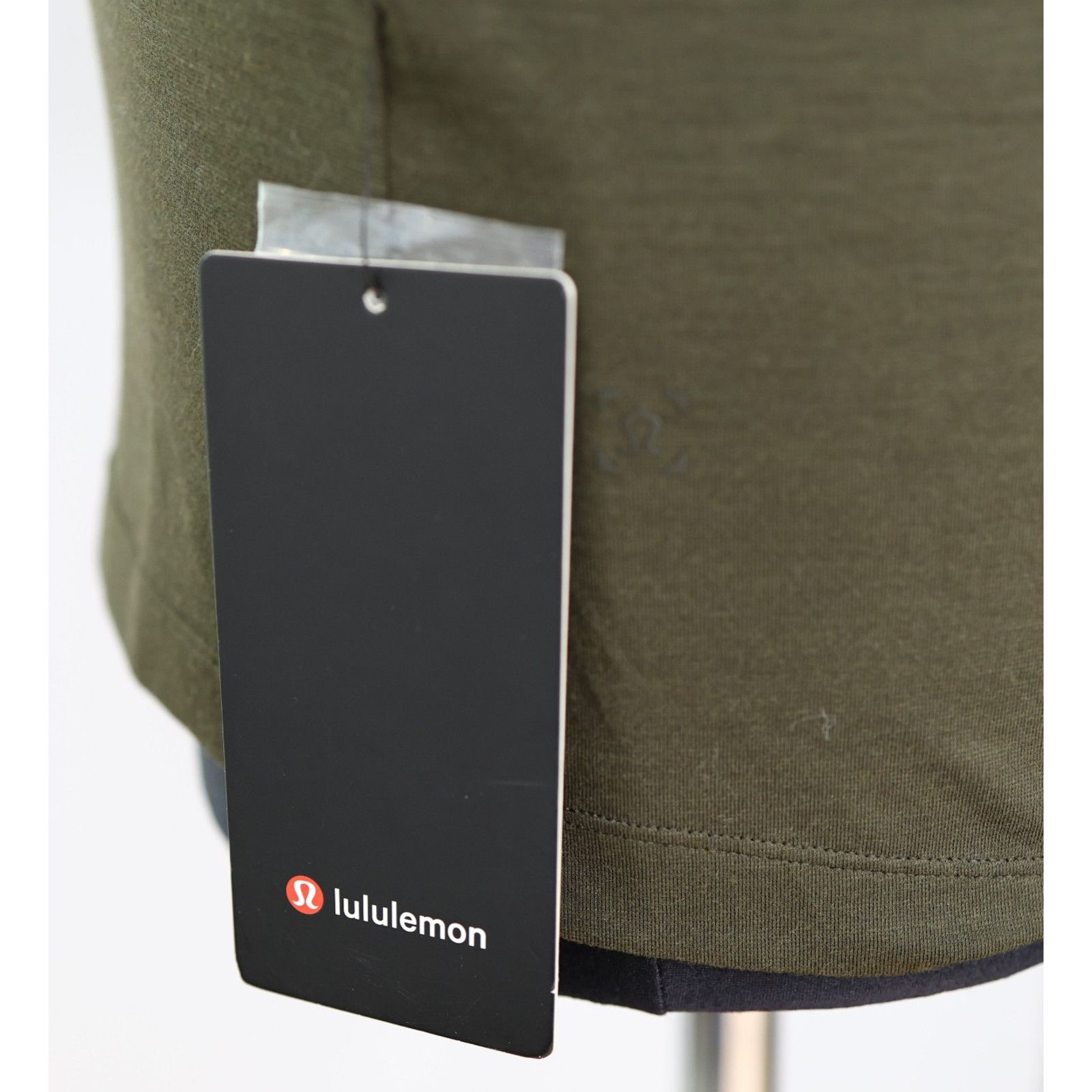 Lululemon NWT LULULEMON Green Evolution Long Sleeve Polo Shirt Size S Size US S / EU 44-46 / 1 - 5 Thumbnail